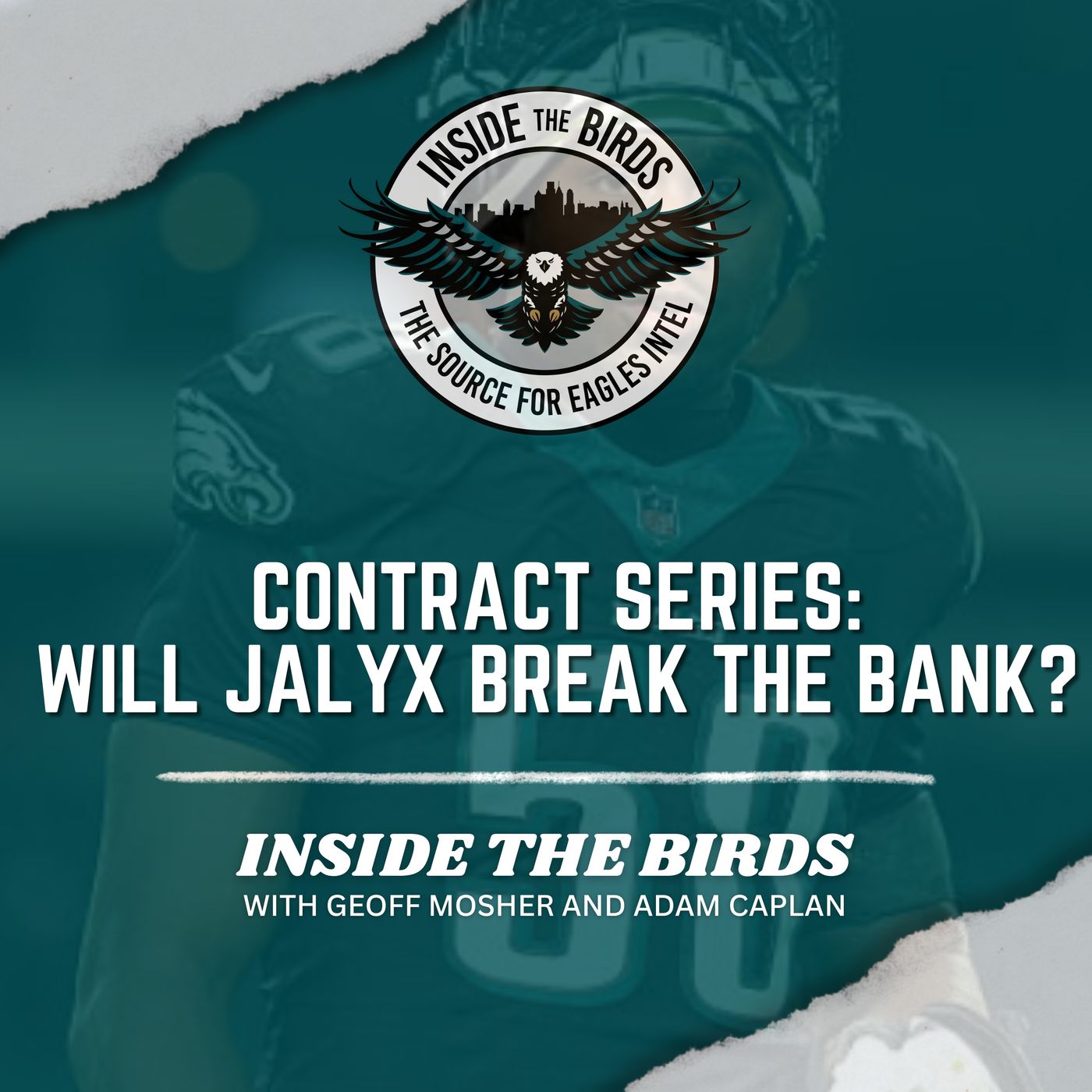 ITB Contract Series: What Does An Extension For Eagles Hunt Look Like If He Goes On A Sack Parade In 2026?