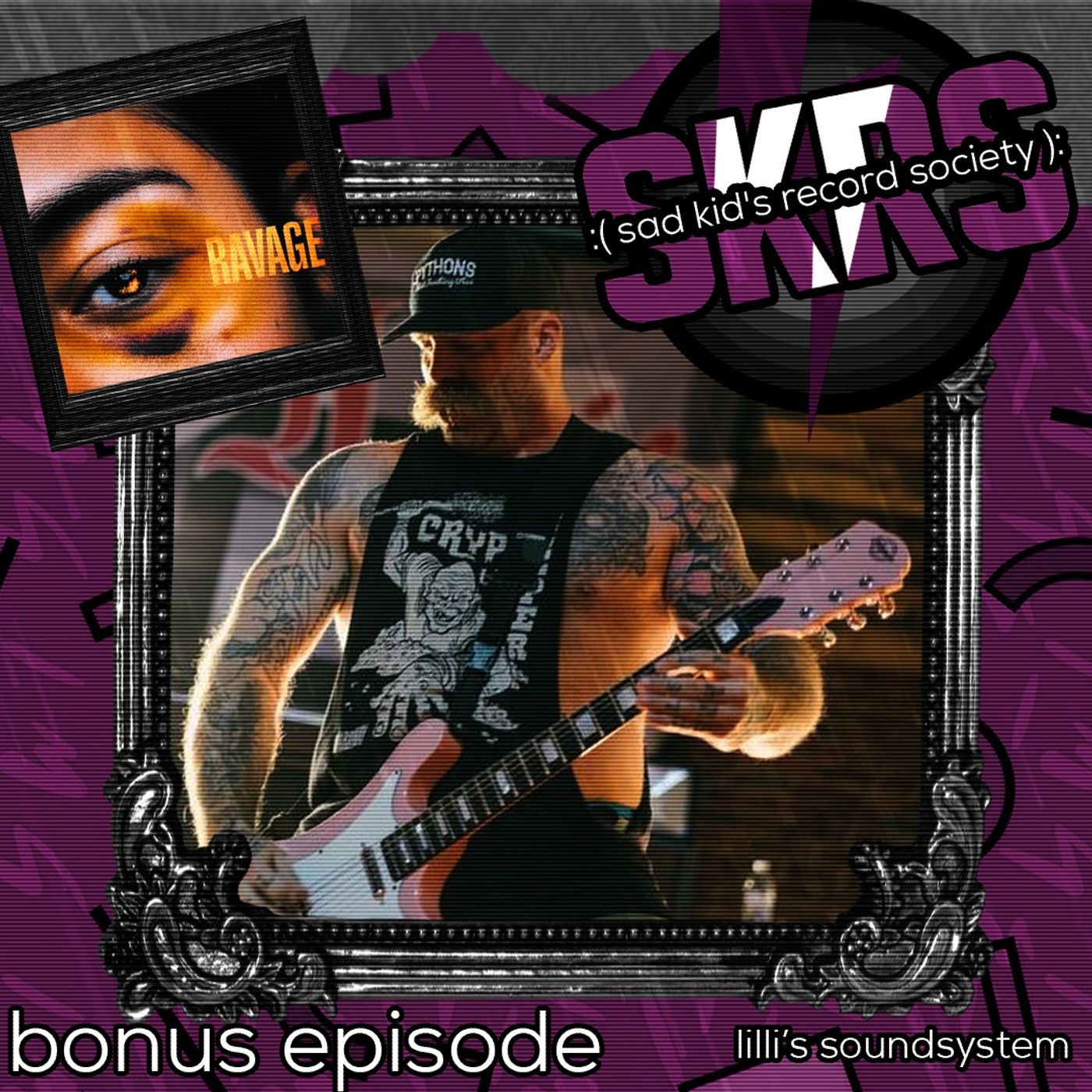 Lilli's Soundsystem episode artwork