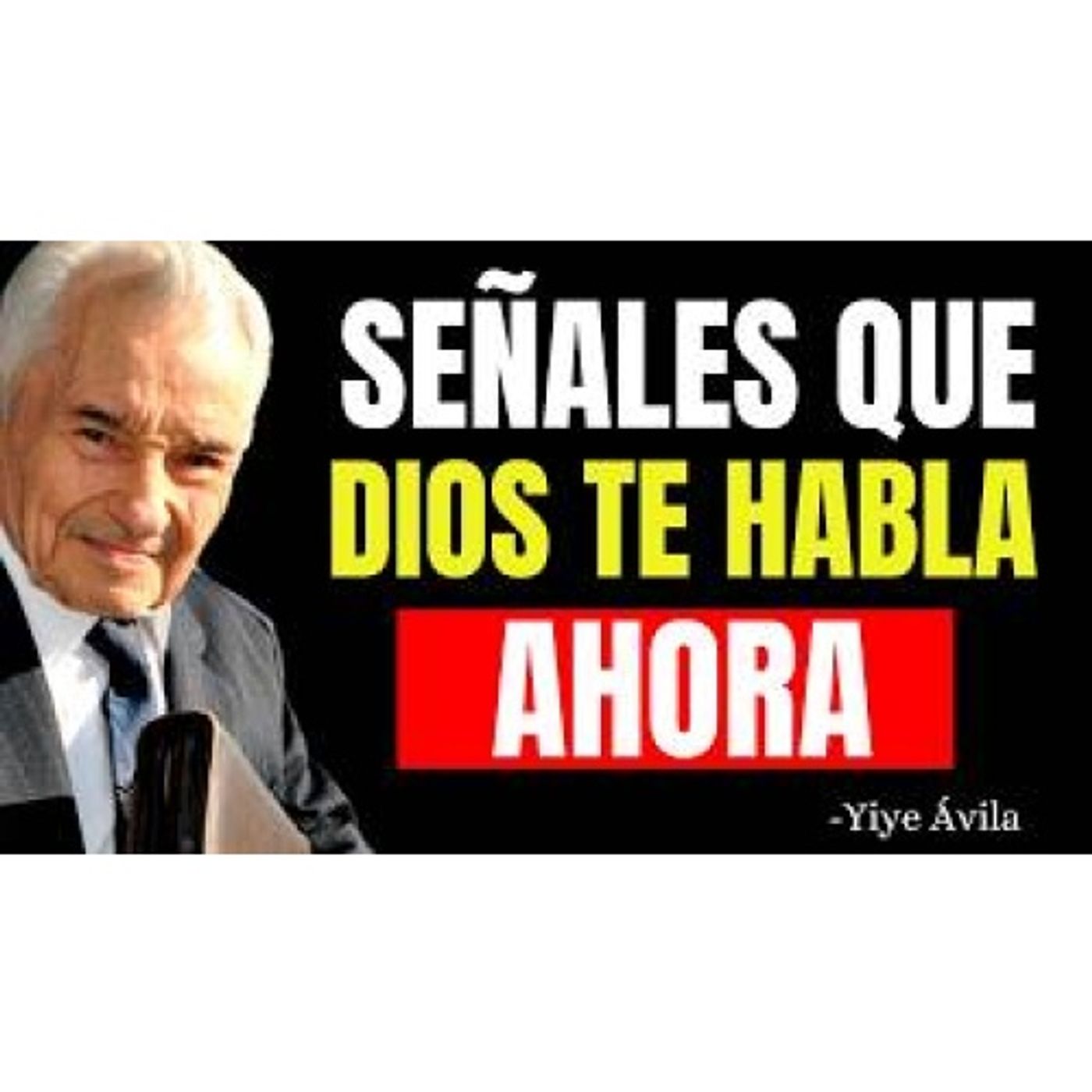 Señales claras de que Dios te está hablando hoy - Predicaciones Cristianas episode artwork