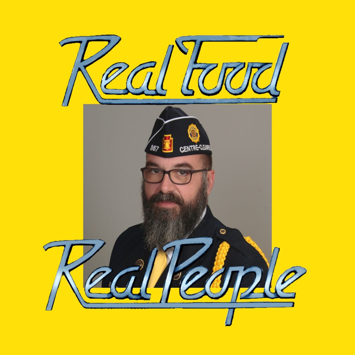 Episode 77 Peter Serefine... Navy Chow And Other Stories episode artwork