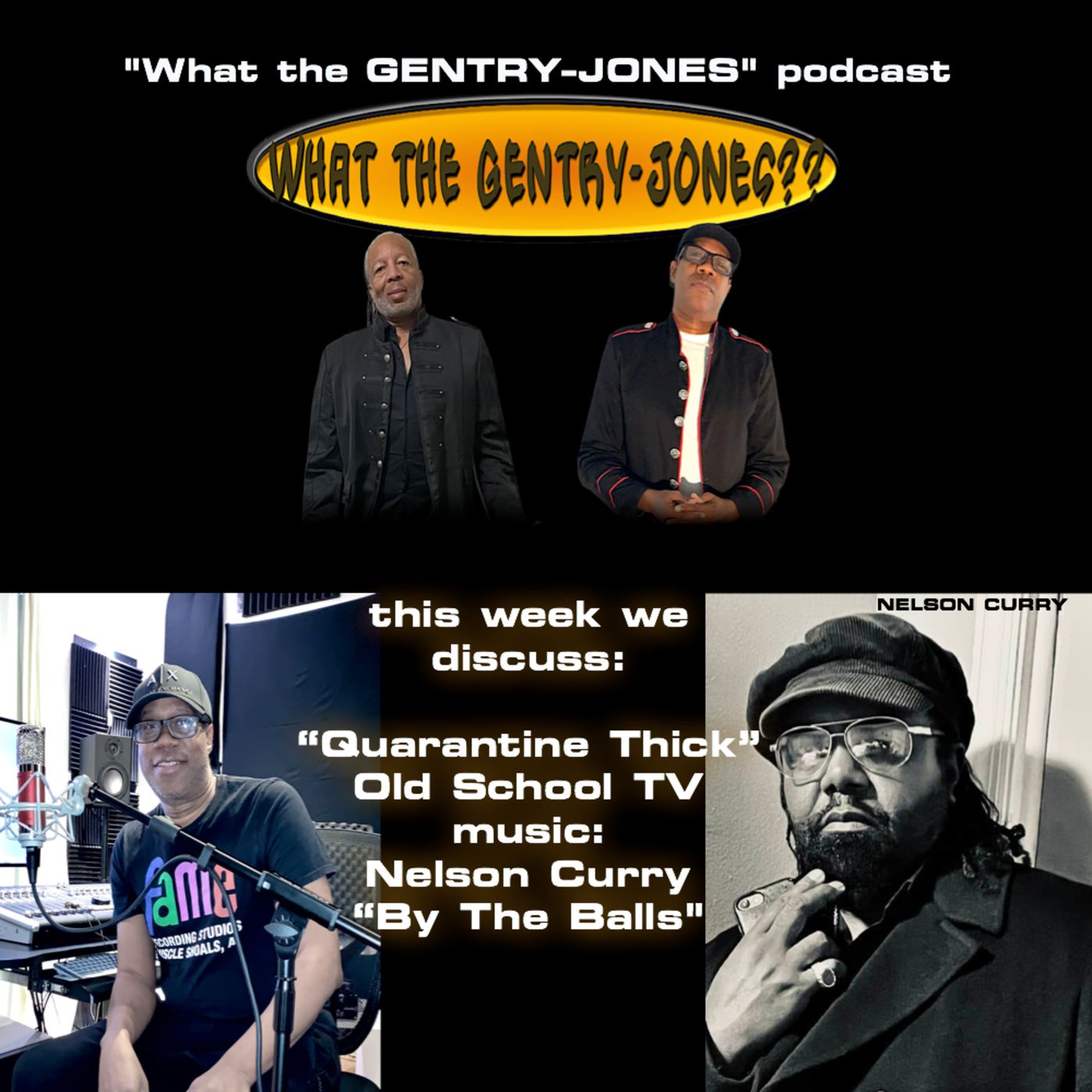 What The GENTRY-JONES??
