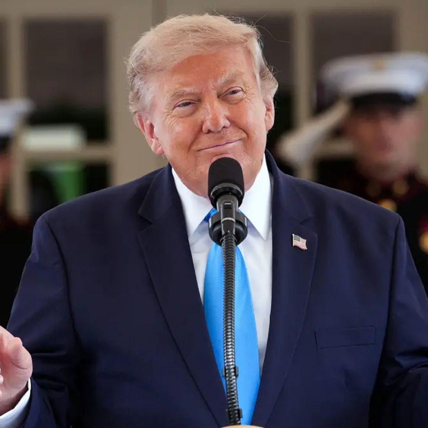 Trump's GOP rift, Dems' midterm momentum & more episode artwork