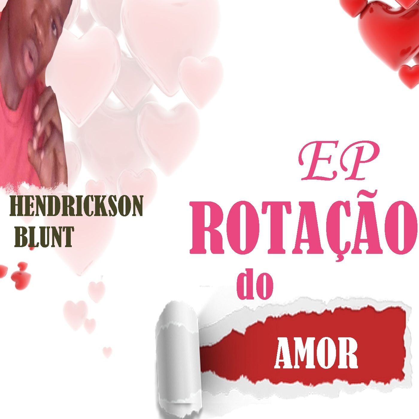 EP Rotação do Amor Hendrickson Blunt  20