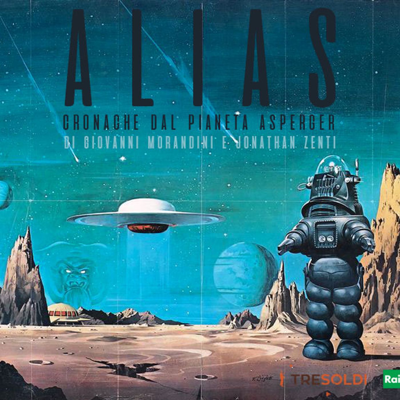 ALIAS - Cronache dal Pianeta Asperger