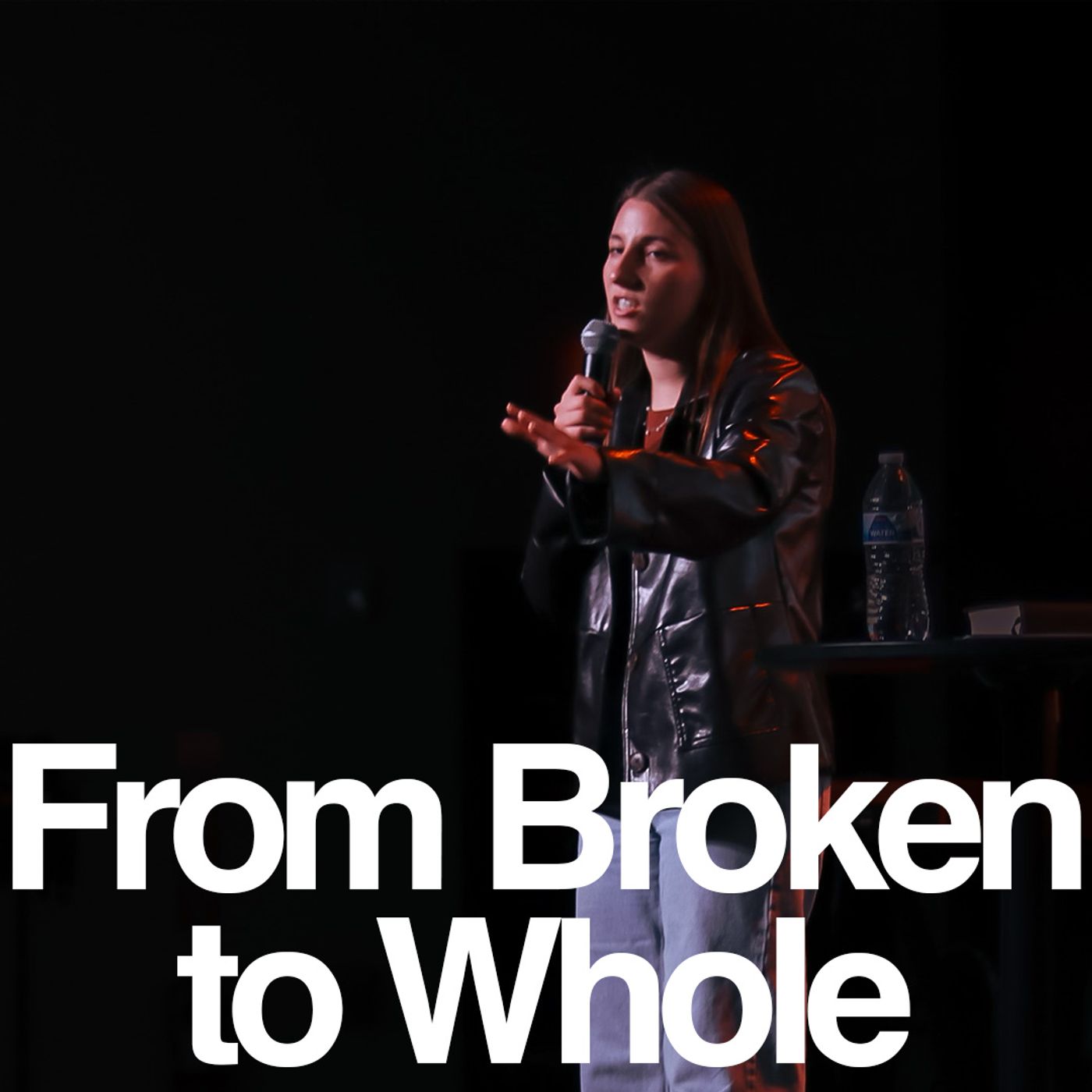 From Broken to Whole | Lower Valley Campus