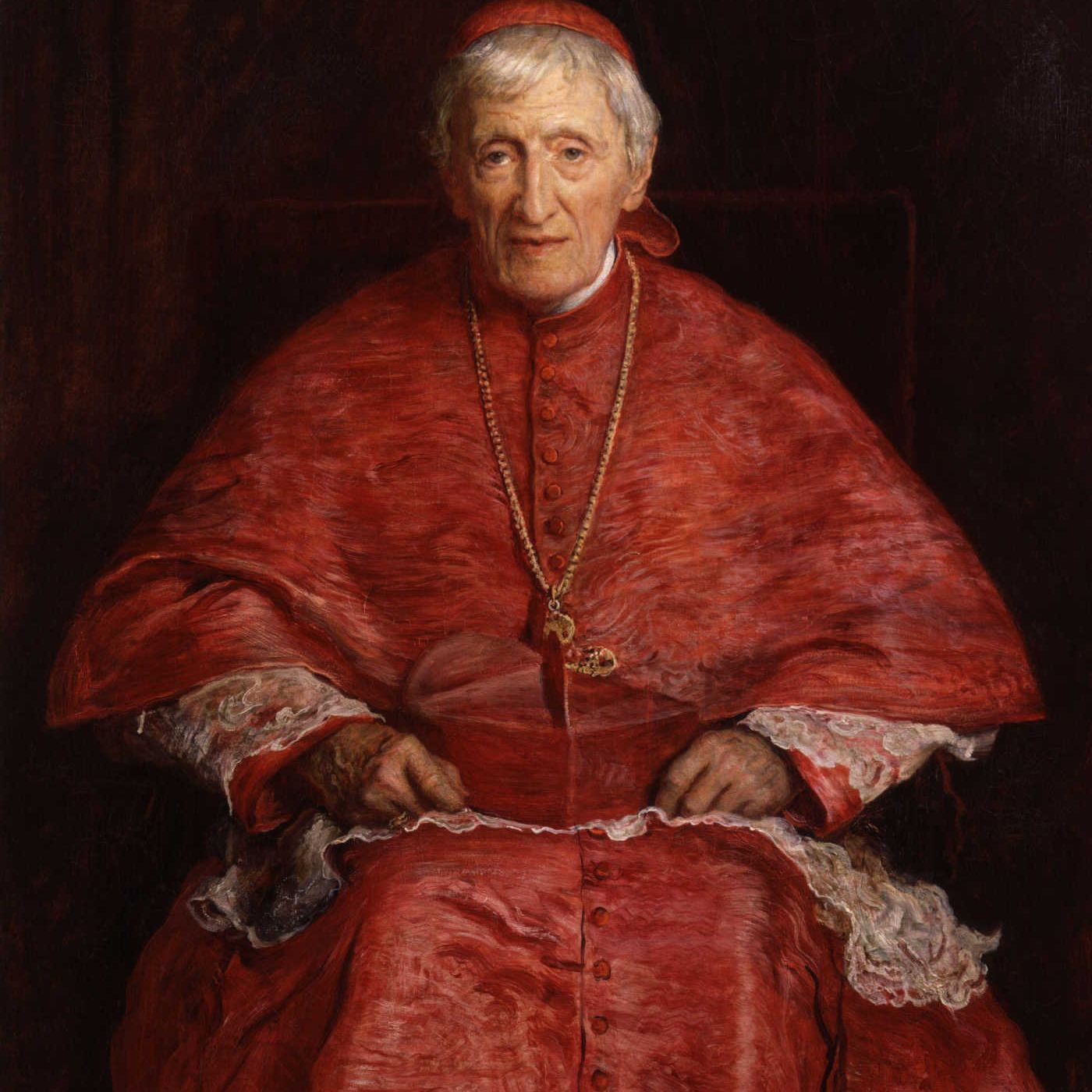 October 9: Saint John Henry Newman (England and Wales Memorial)