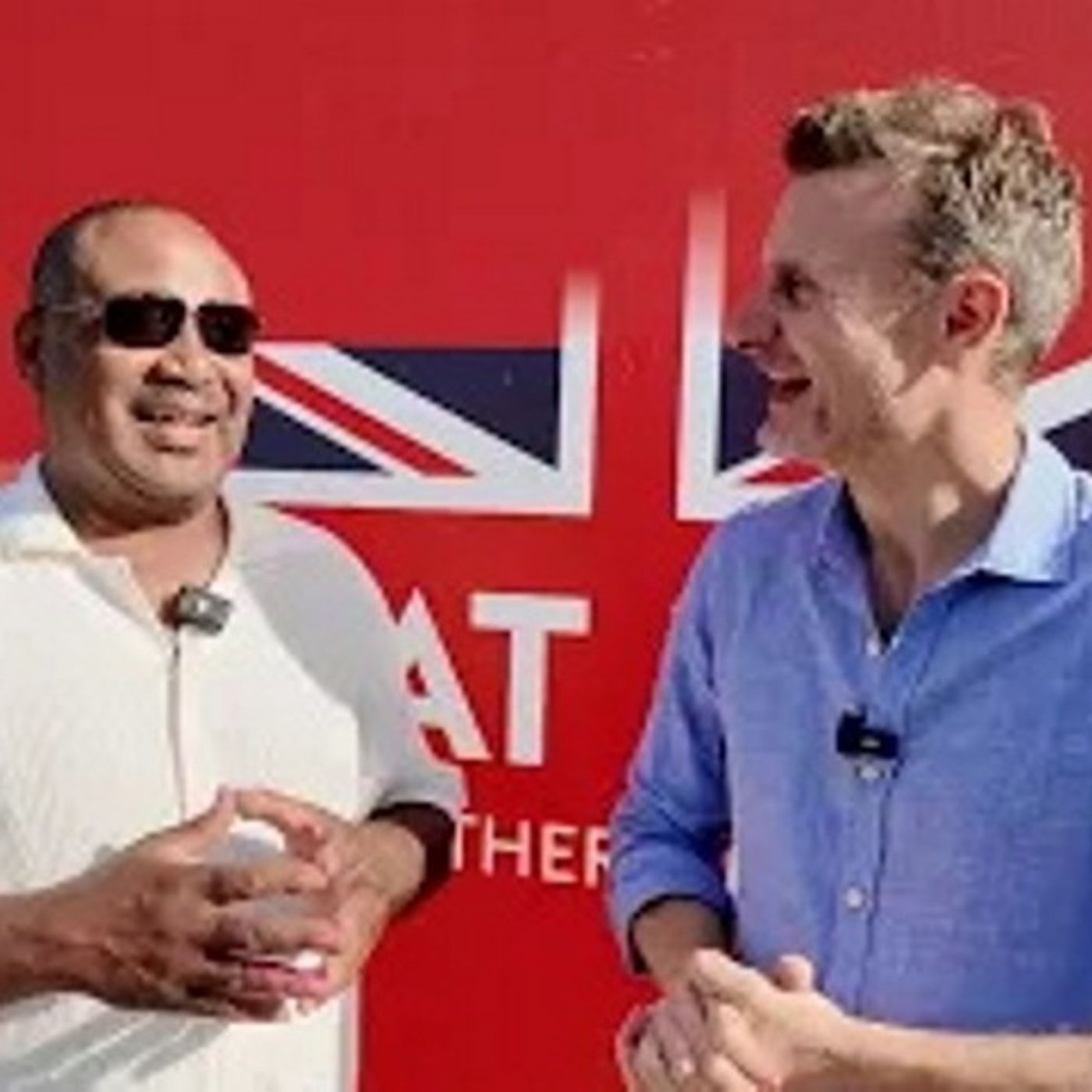 British Ambassador Seeks To Strengthen Business, Cultural Ties Between UK & Colombia episode artwork