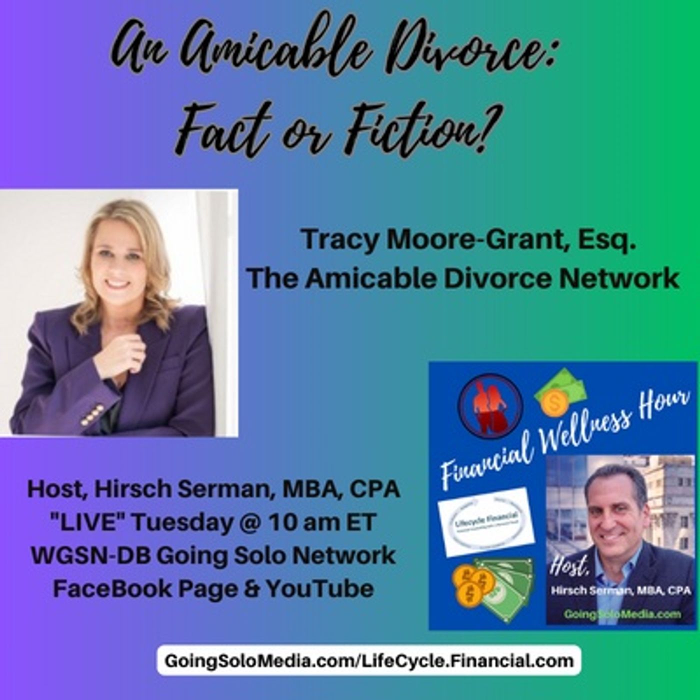 Financial Wellness Hour Show
