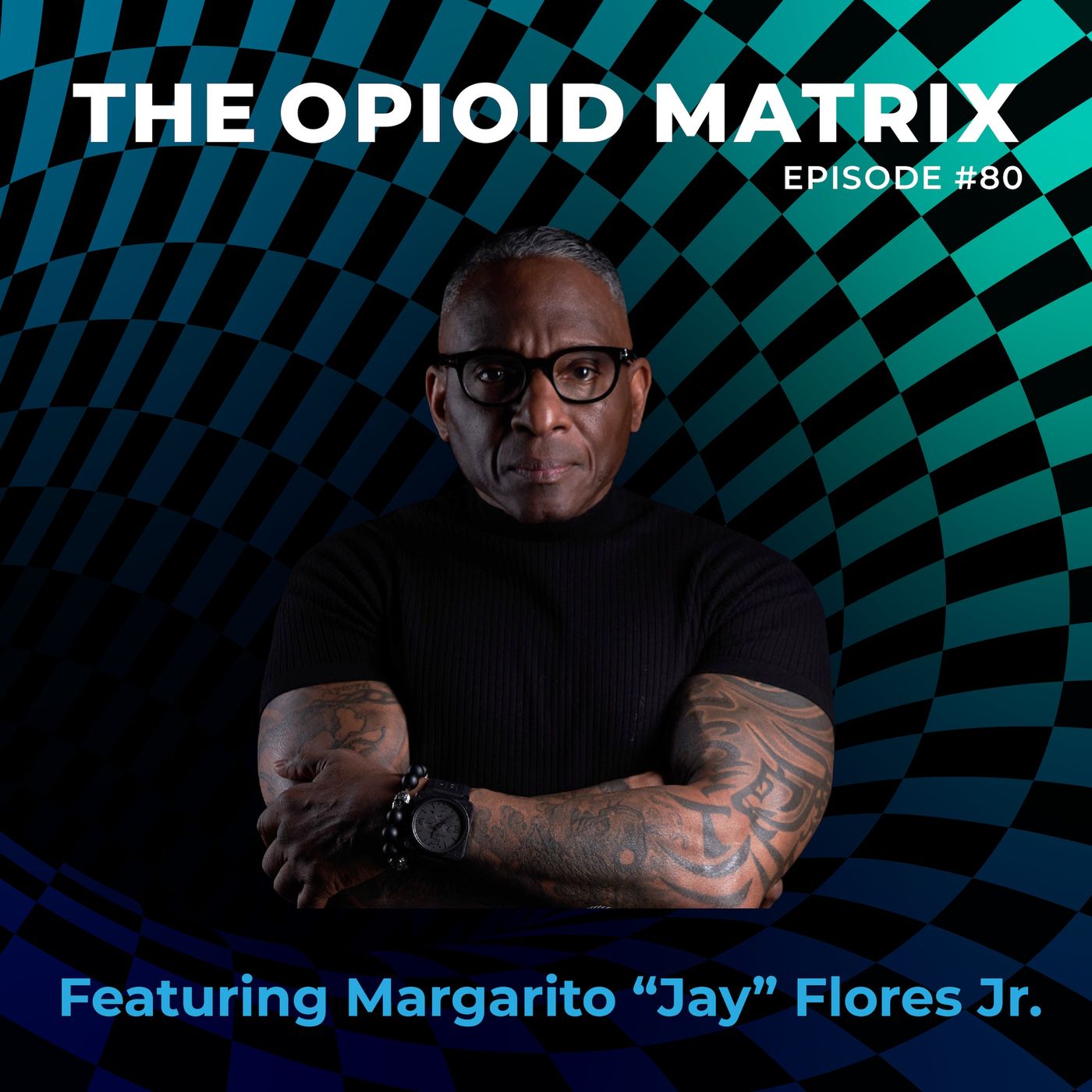Jay Flores’ Journey from Sinaloa Cartel Kingpin to Law Enforcement Educator, Part 1