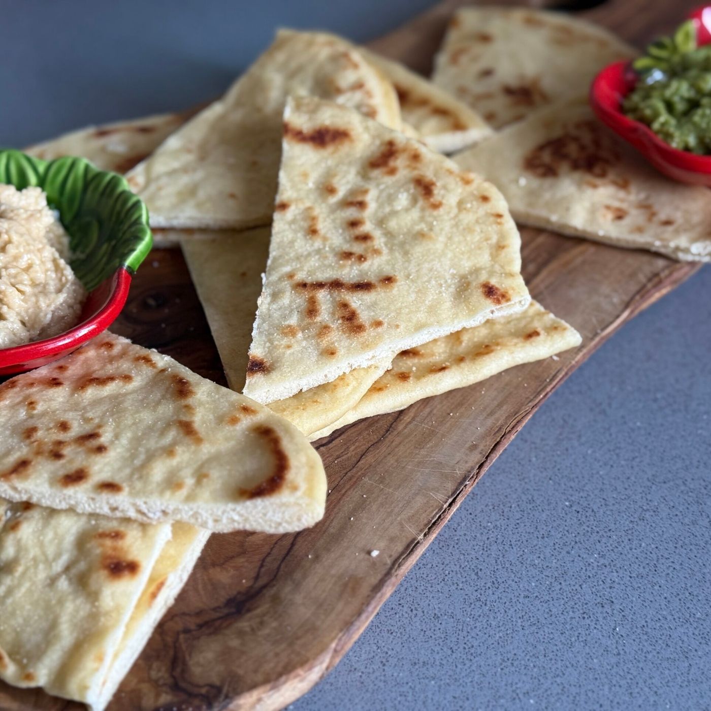 Kesra con lievito madre- il pane algerino in padella episode artwork