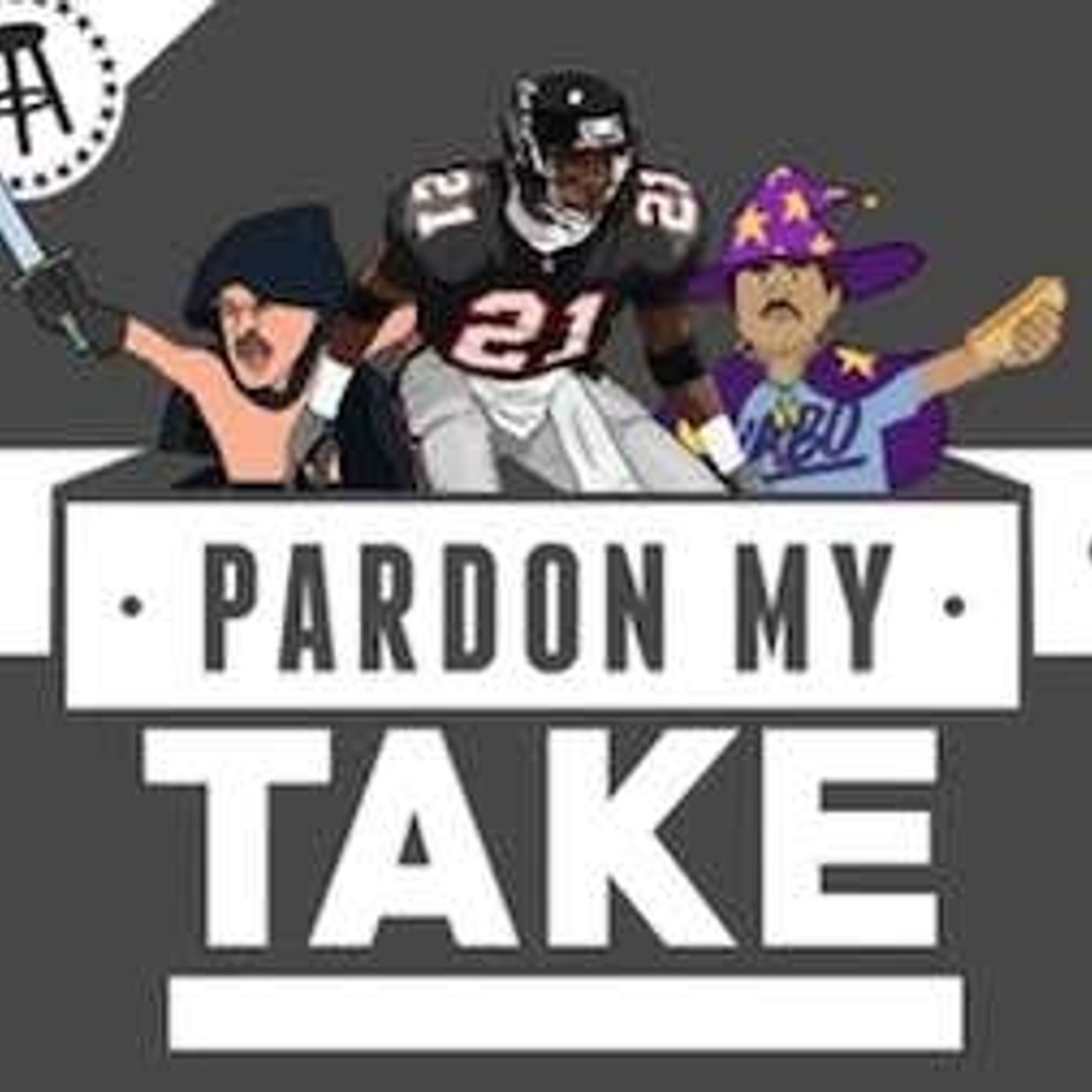 The Taken Sports Podcast