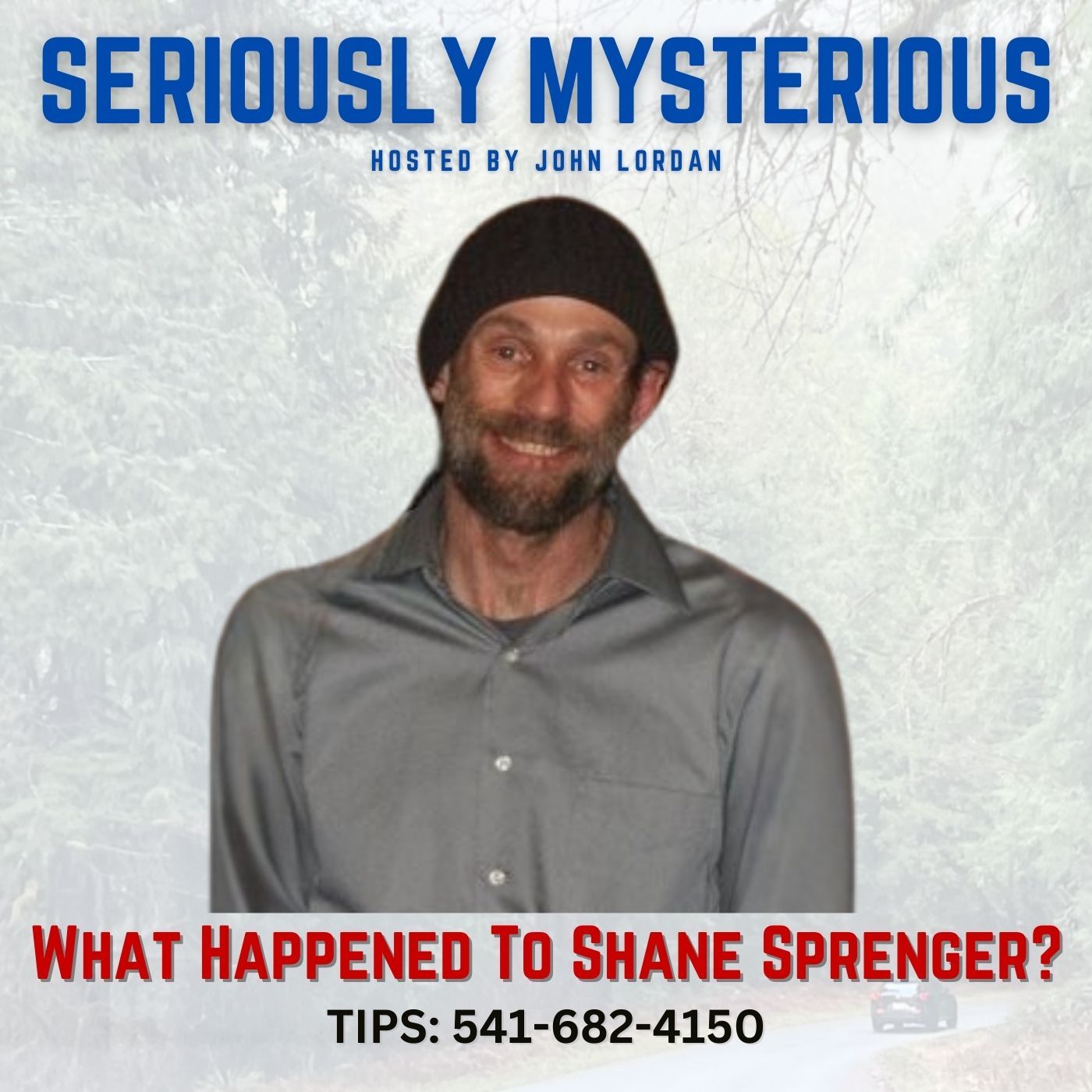 Seriously Mysterious