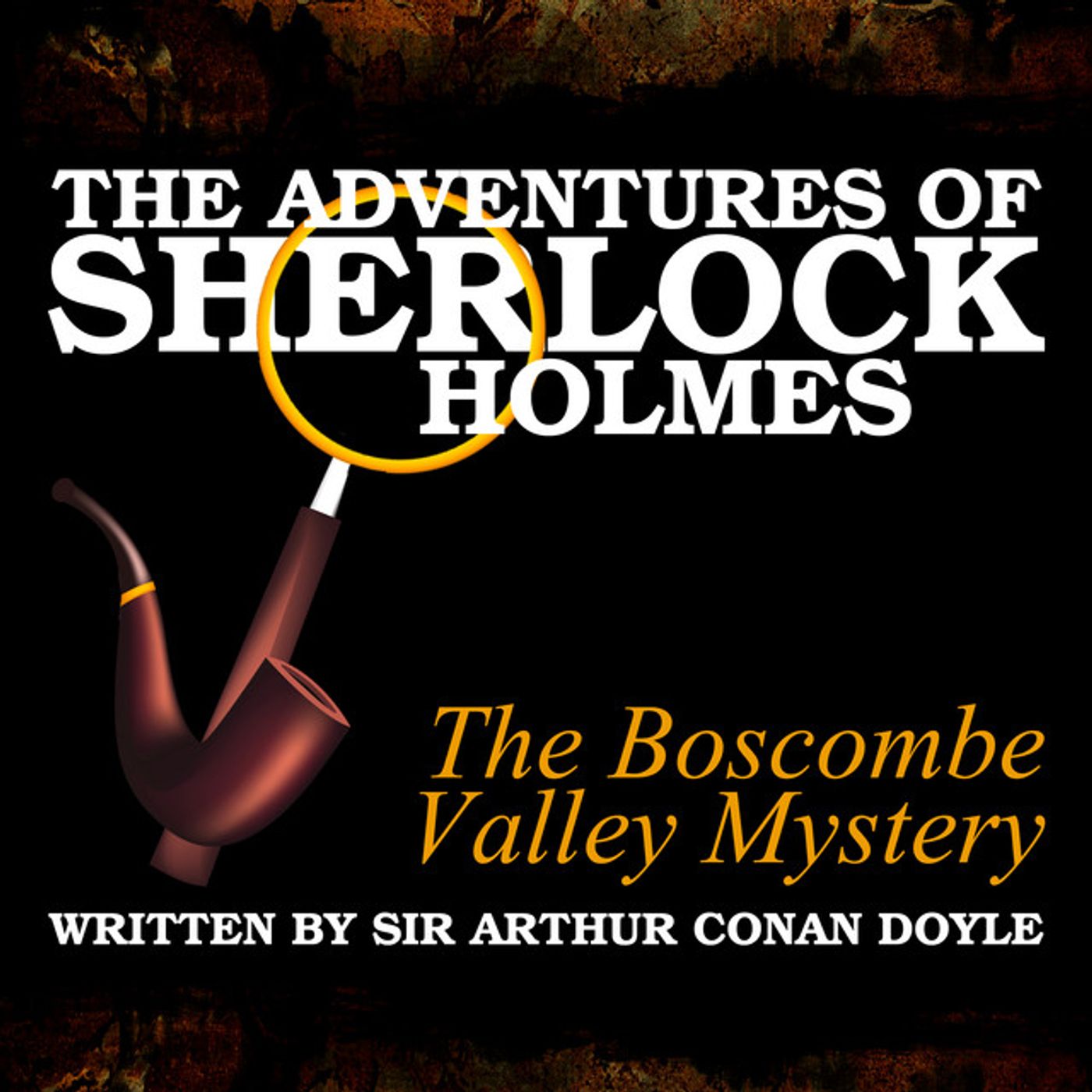 Sherlock Holmes and the Boscombe Valley Mystery episode artwork