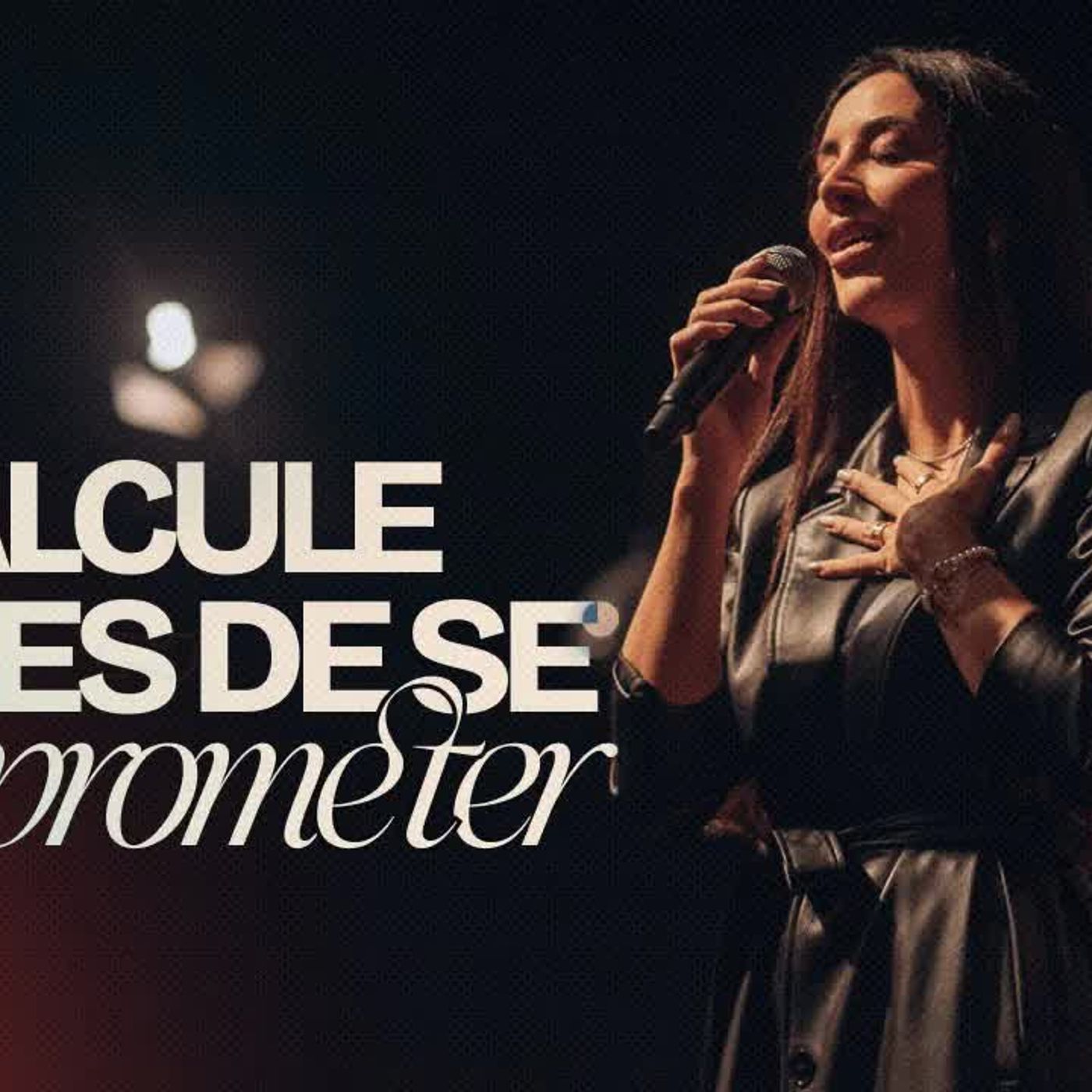 Calcule antes de se comprometer ｜ Pra. Viviane Martinello episode artwork
