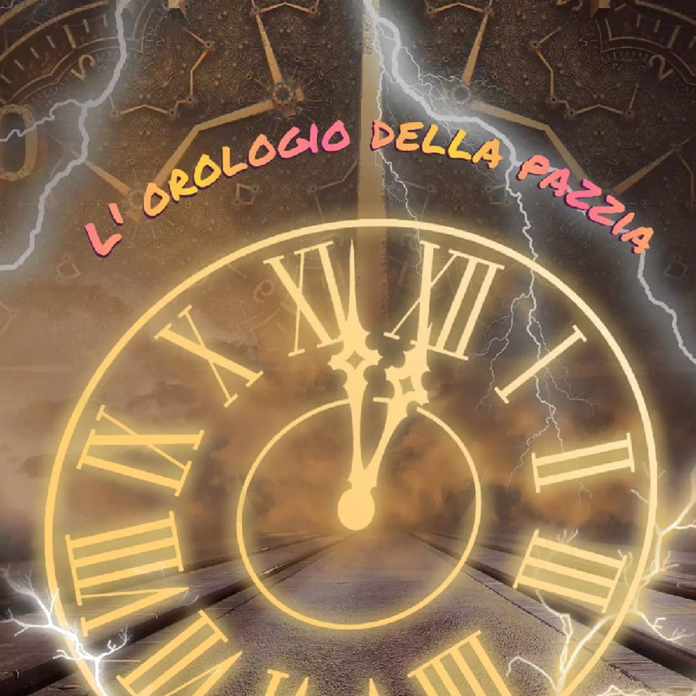 L'orologio della pazzia ep.1 episode artwork