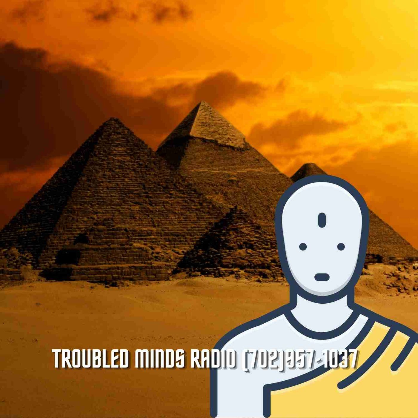Troubled Minds Radio
