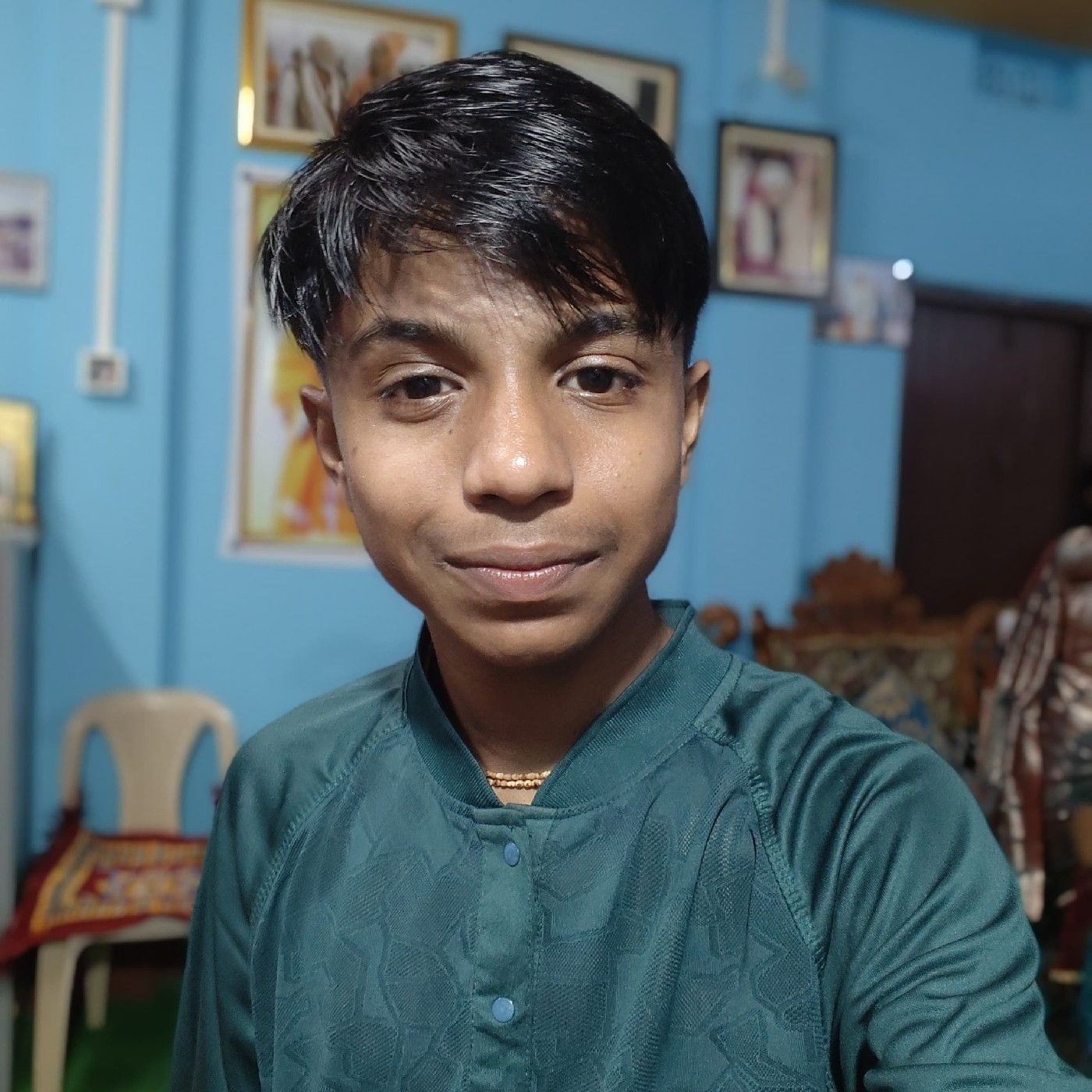 Gaanshown