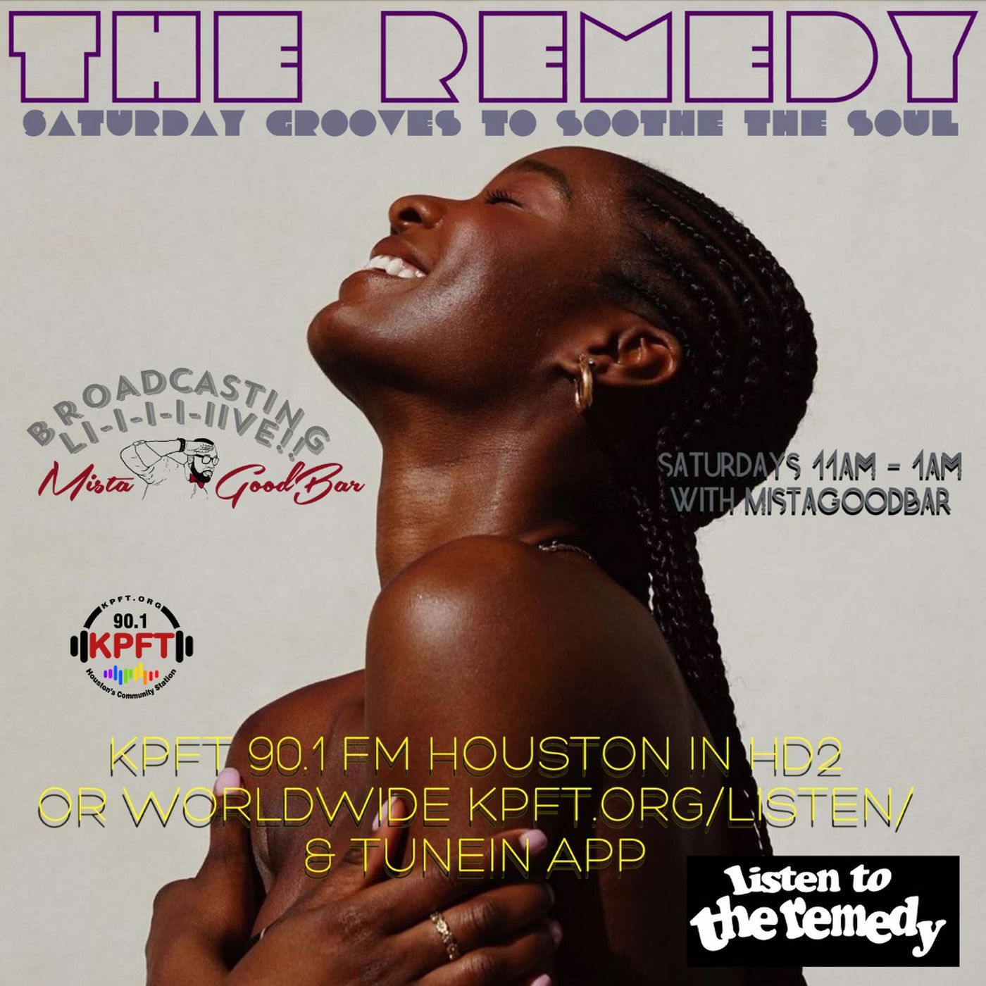 THE REMEDY Radio