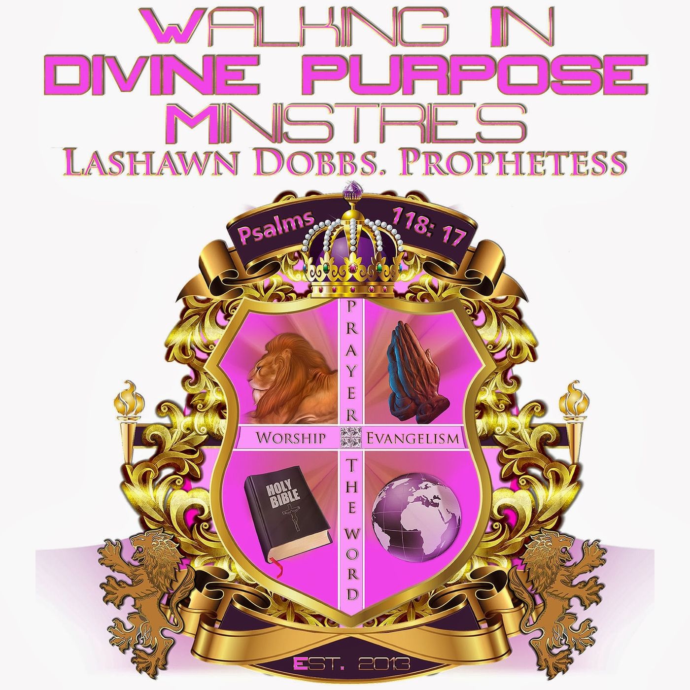 Walking In Divine Purpose