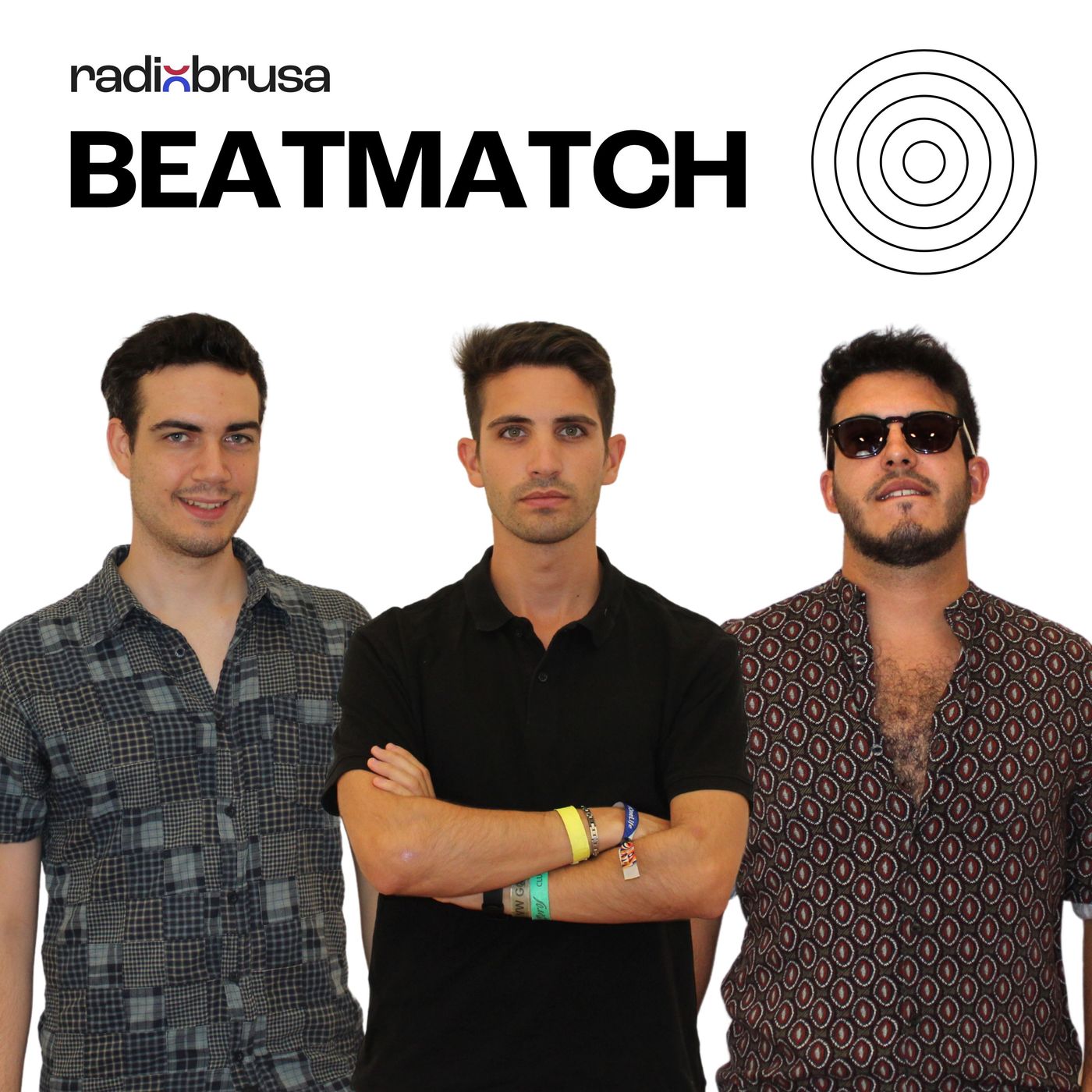 Beatmatch podcast artwork