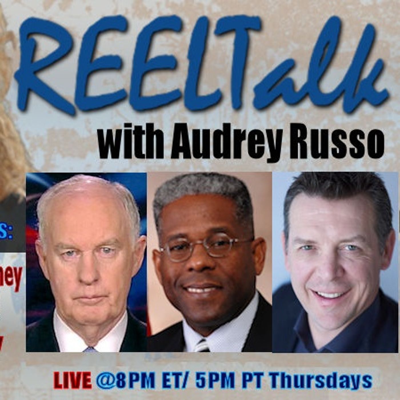 REELTalk with Audrey Russo