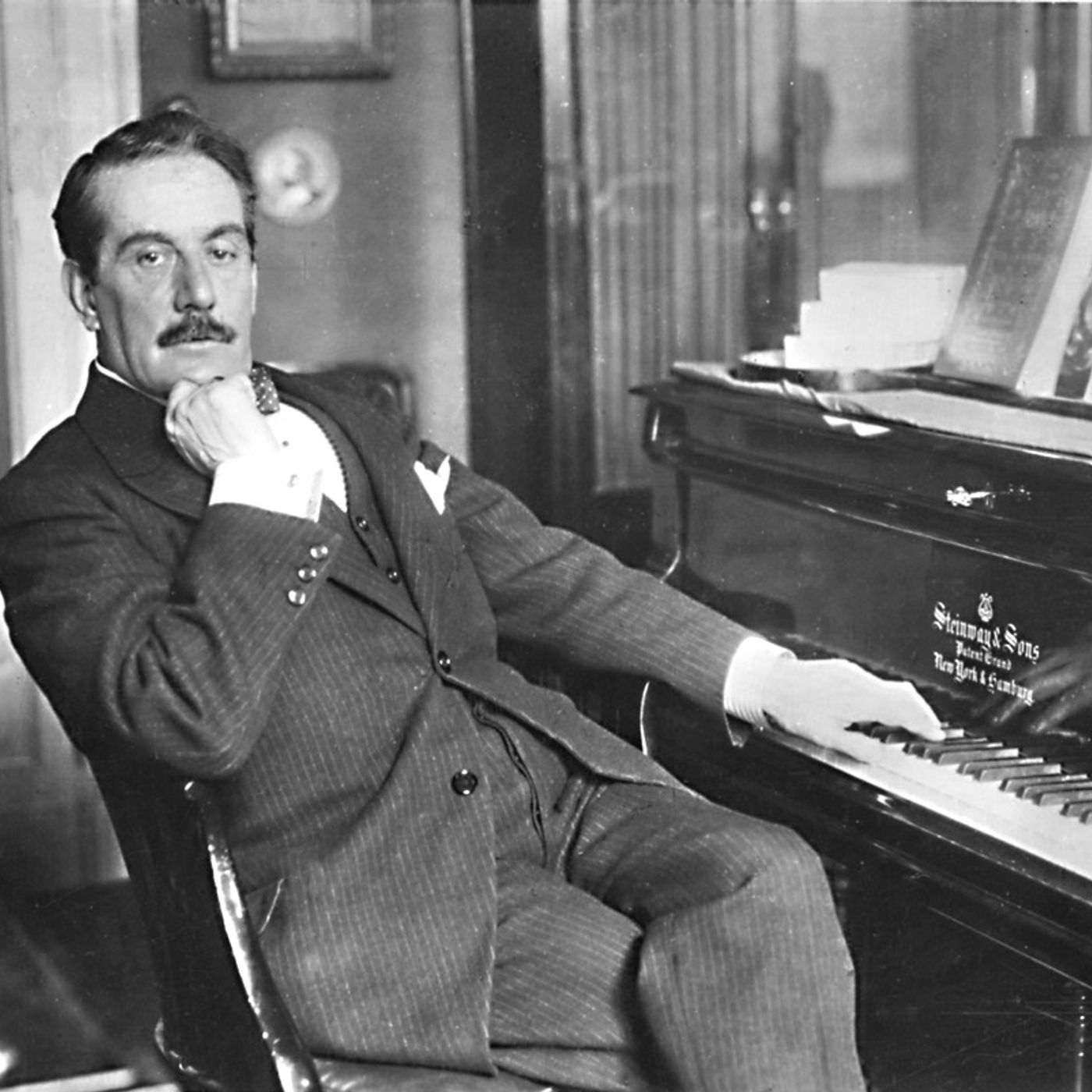 La Mattina all'opera  Buongiorno con Giacomo Puccini episode artwork