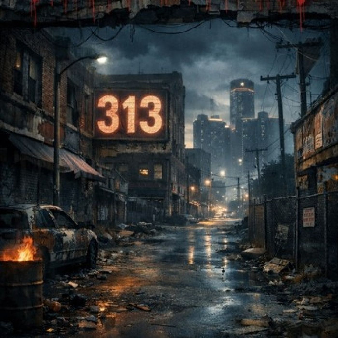 Episode 147 - MR ANDERSON podcast