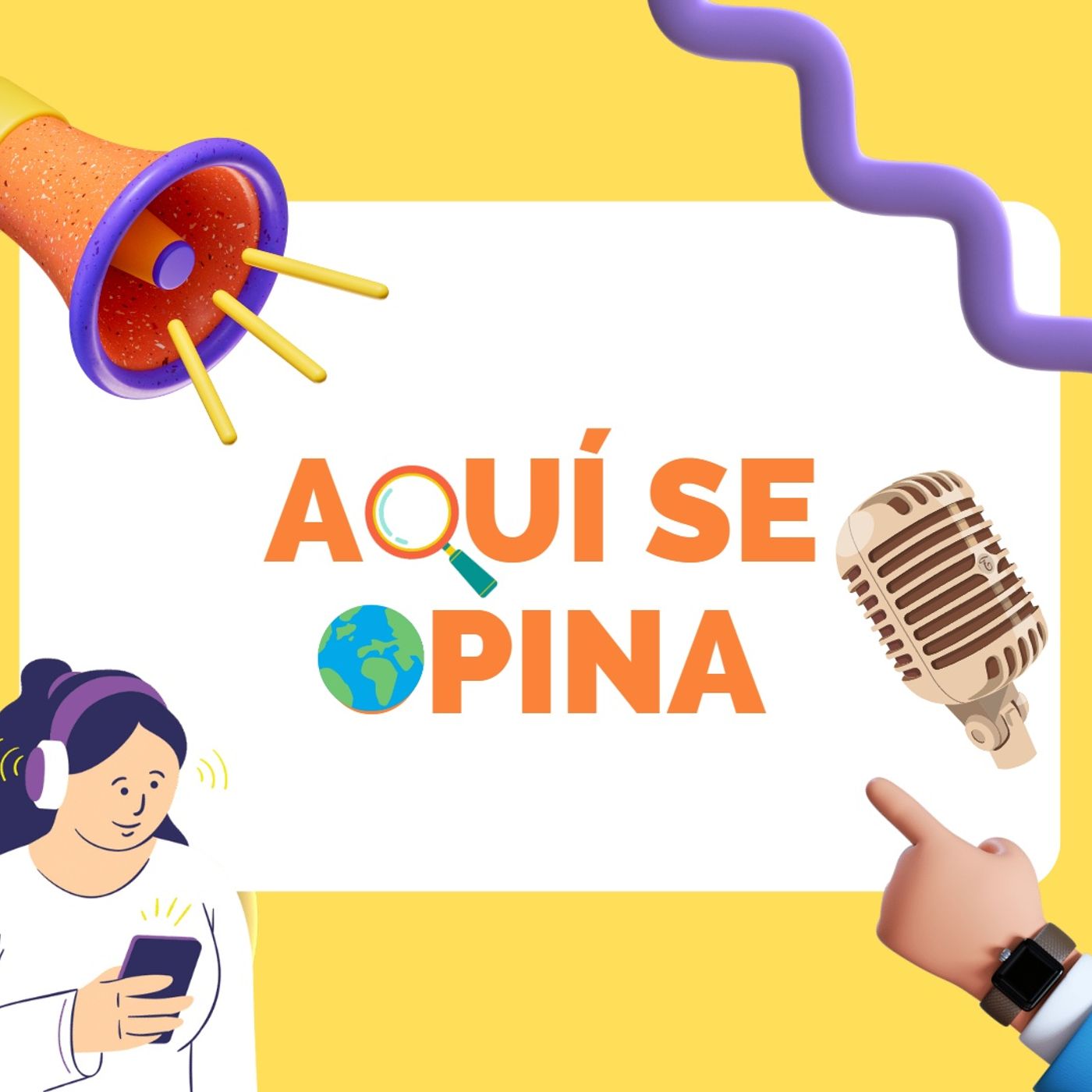 Aquí Se Opina