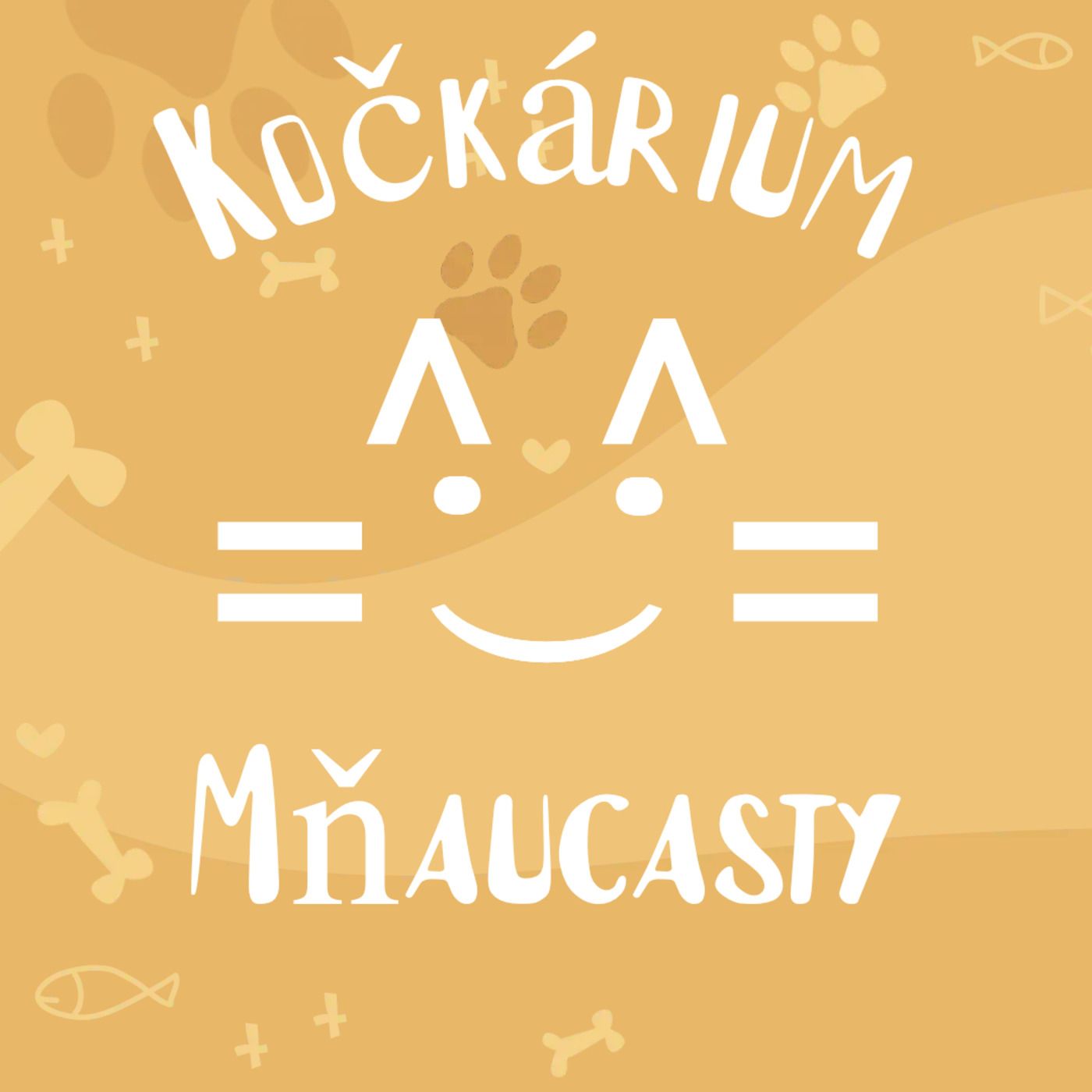 MŇAUCAST 21 - Proč mi kočka cucá ucho? MŇAUCAST 21 - Proč mi kočka cucá ucho?