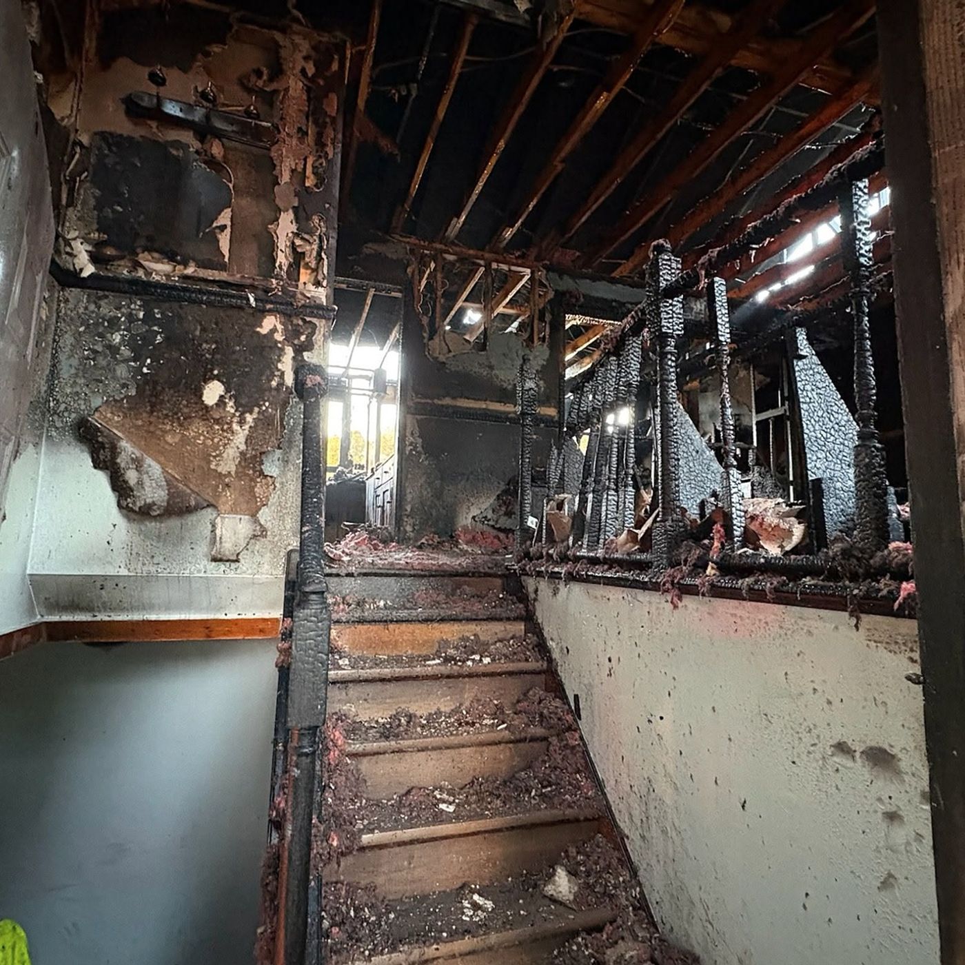 2 firefighters injured in fire that leaves Plano home uninhabitable episode artwork