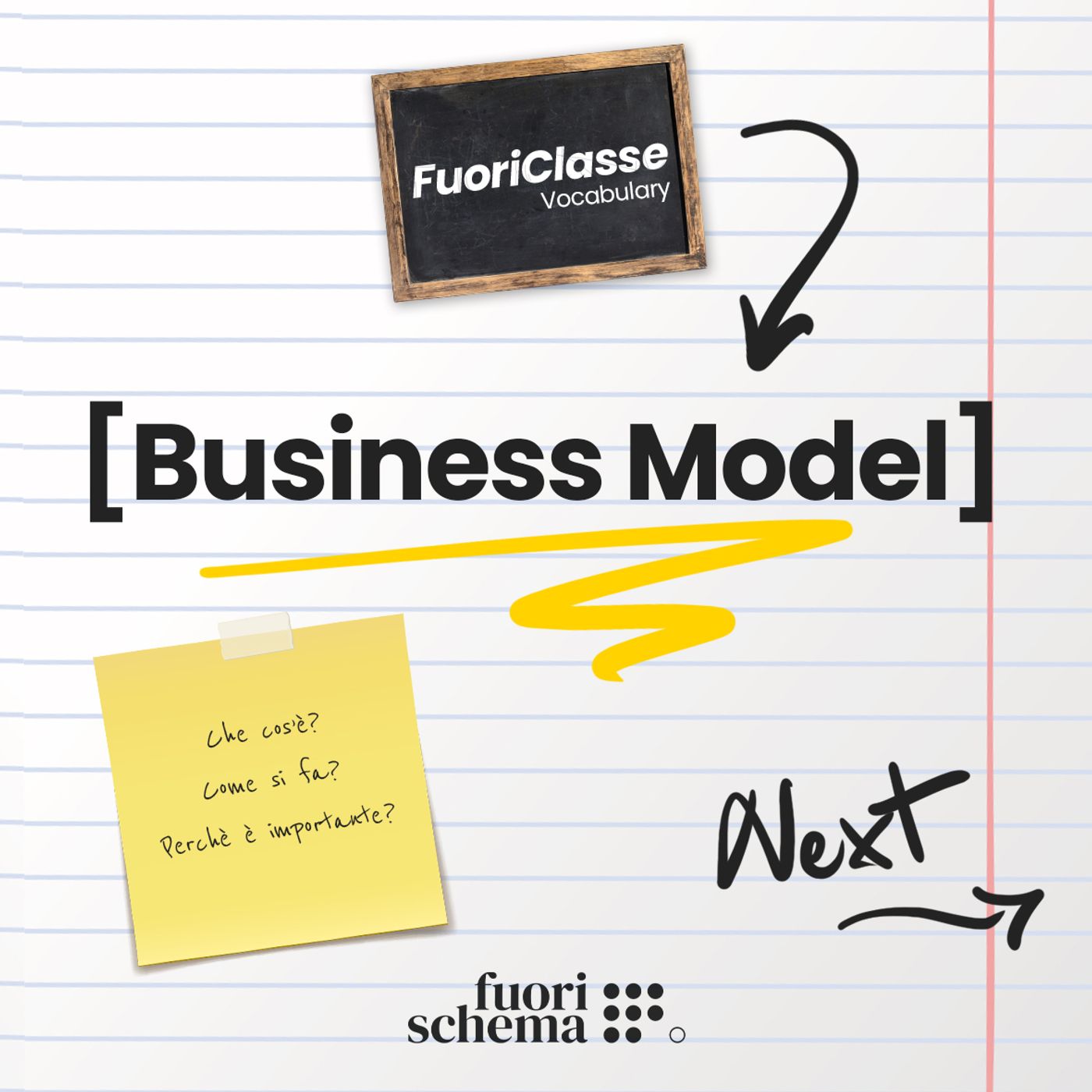 Business Model | FuoriClasse