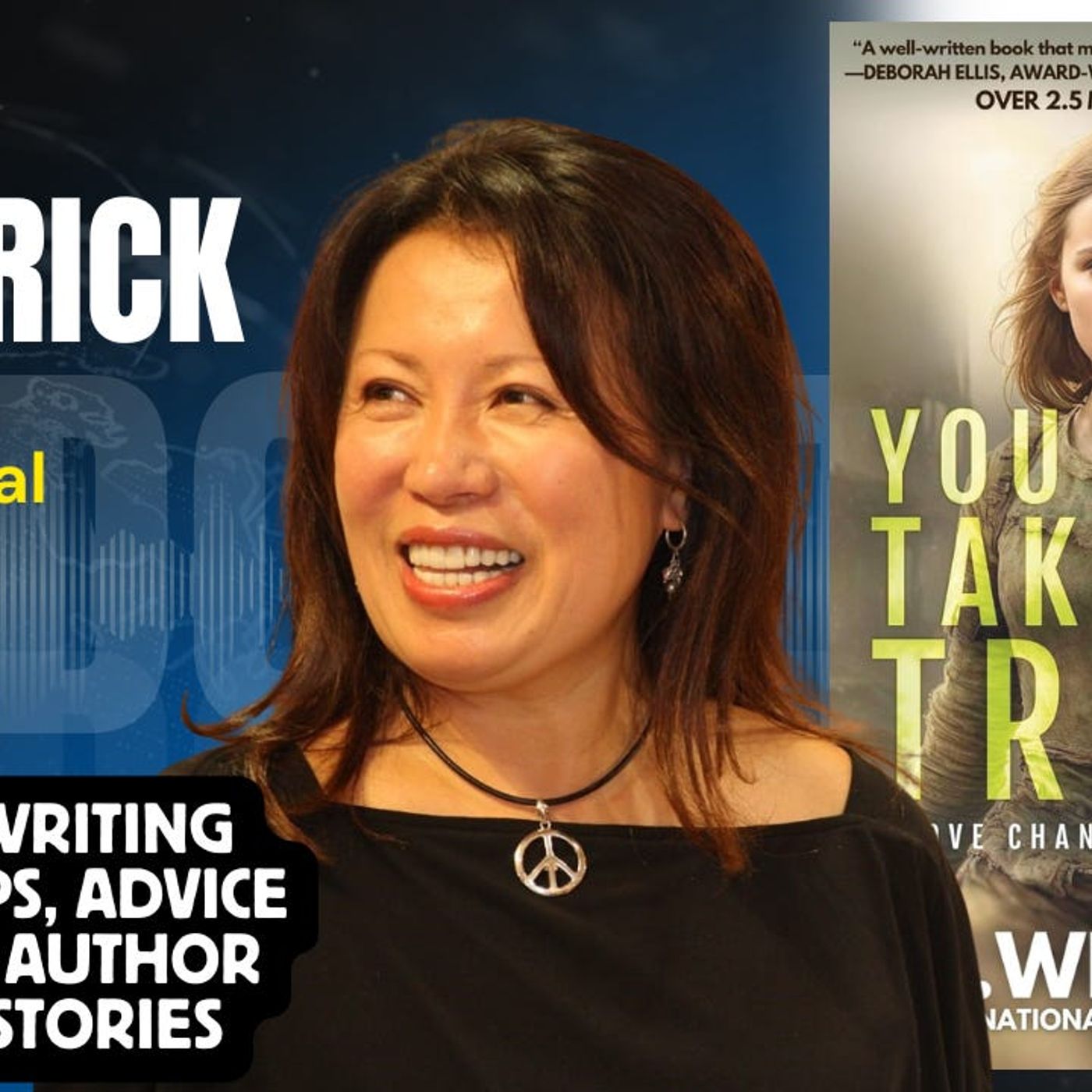 A Deep Dive with J.L. Witterick: On Courage, Rebellion, and the Power of Storytelling.