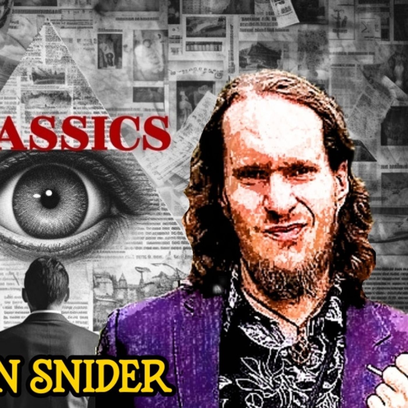 FKN Classics: Psychedelics, Werewolves, the Occult & Lupercalia -  Society of Cincinnati | Steven Snider