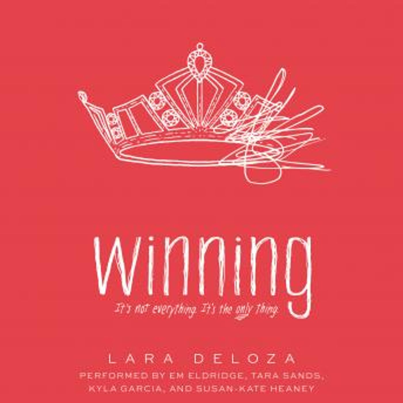Access Top-Rated Full Audiobooks in Teen & YA, Tough Topics