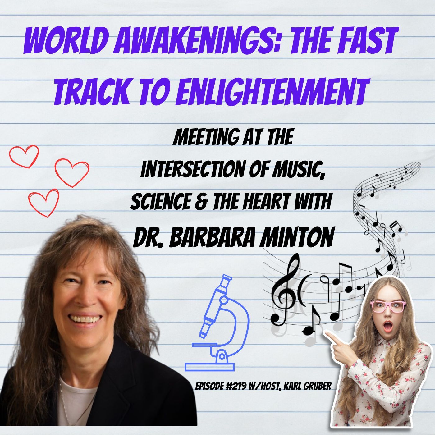 Meeting at the Intrsection of Music, Science & the Heart with Dr. Barbara Minton episode artwork