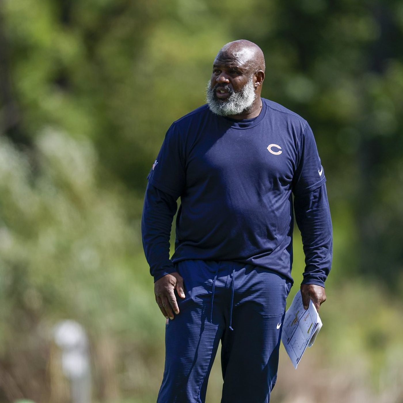 Chicago Bears’ Eric Bieniemy reportedly returning to Chiefs as offensive coordinator