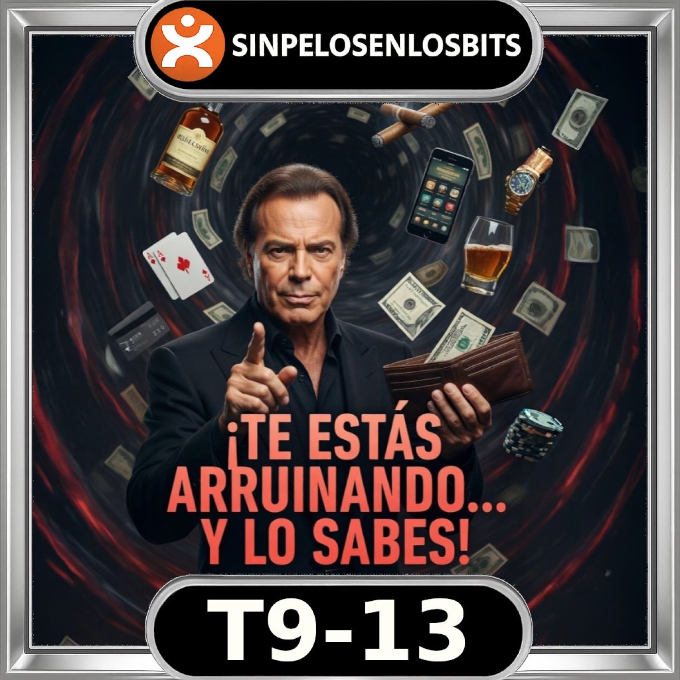 Portada de Sin Pelos en los Bits