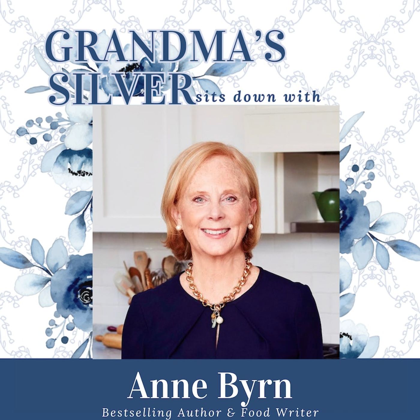 The Lost Art of Summer Desserts with Anne Byrn