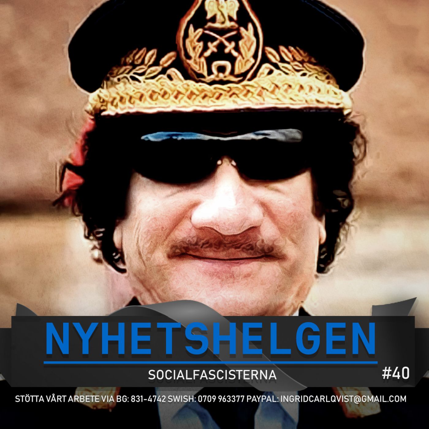 Nyhetshelgen med Ingrid&Maria