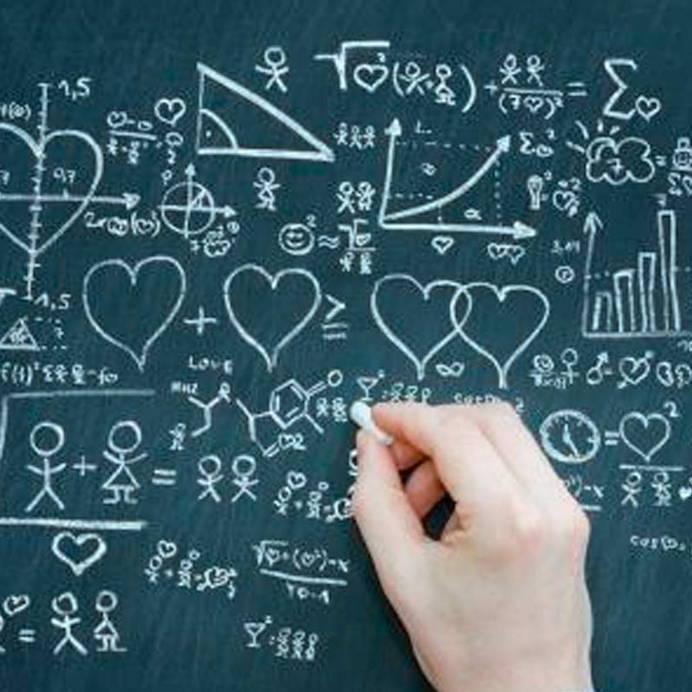Coach Energético: La matemática del amor