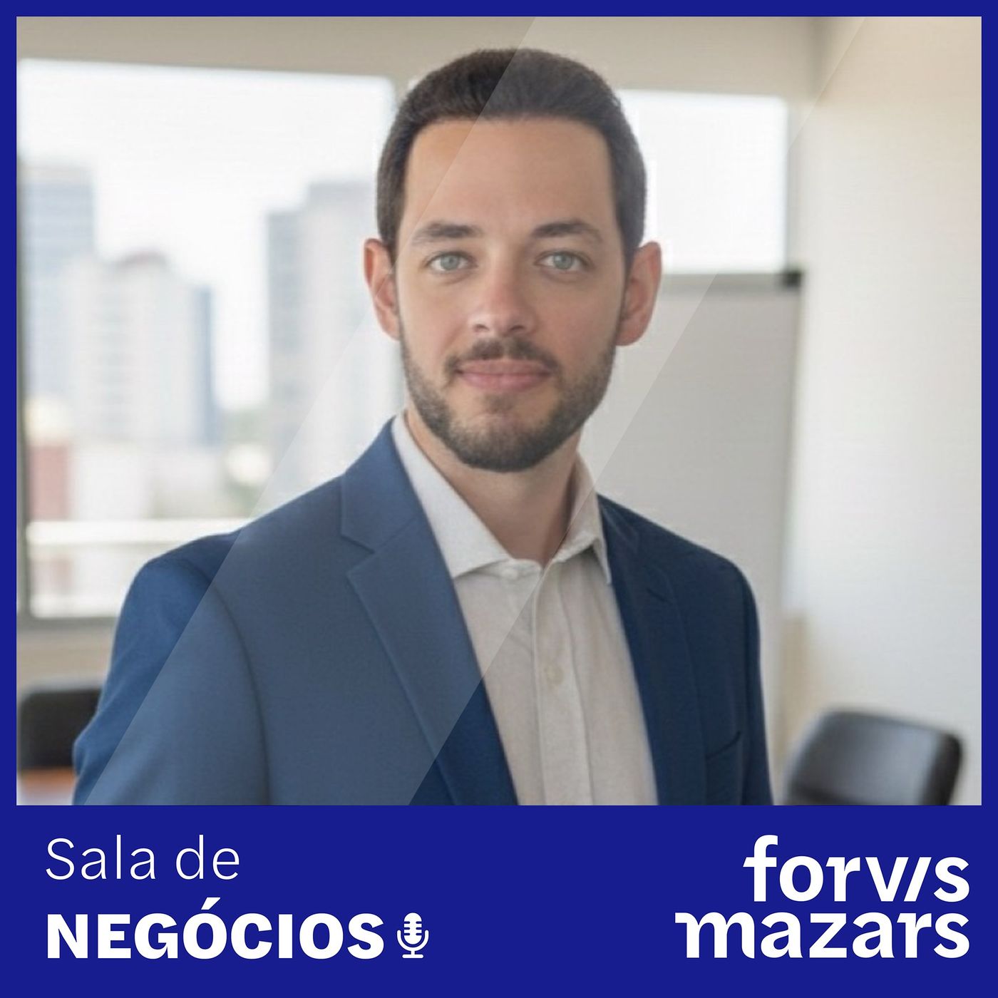 #326 Como gestão de riscos se torna estratégica para o negócio? | Diogo Nogueira (Hapvida)