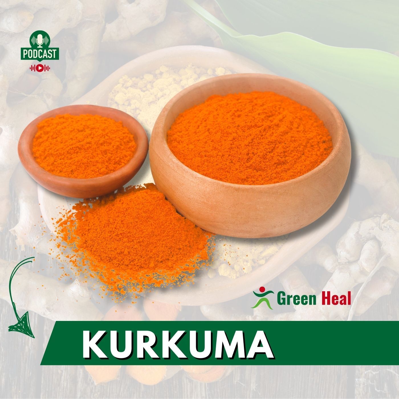 Niesamowite działanie prozdrowotne kurkumy