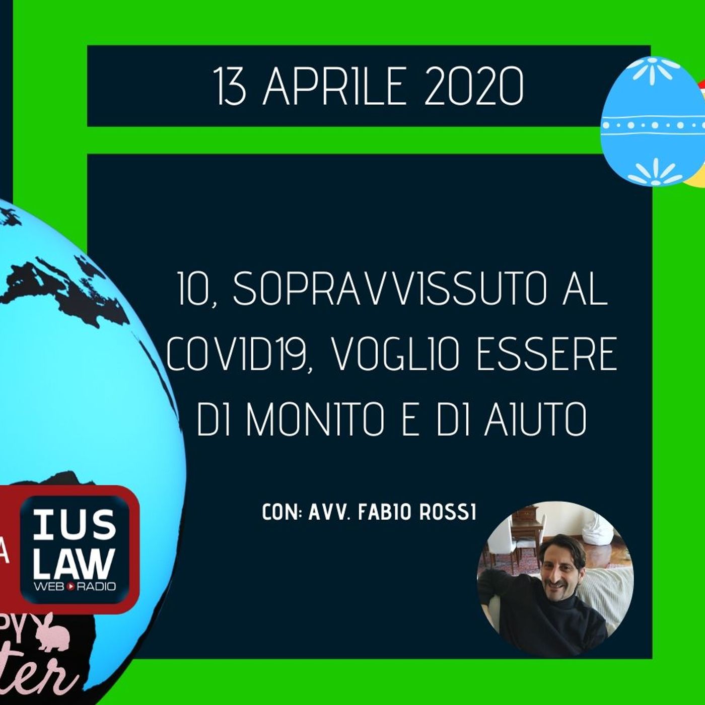 IusLaw Web Radio - speciali e news
