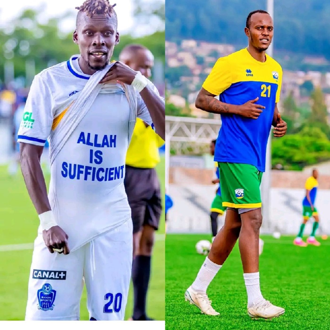 VIVA RAYON SPORTS 🩸🩸
