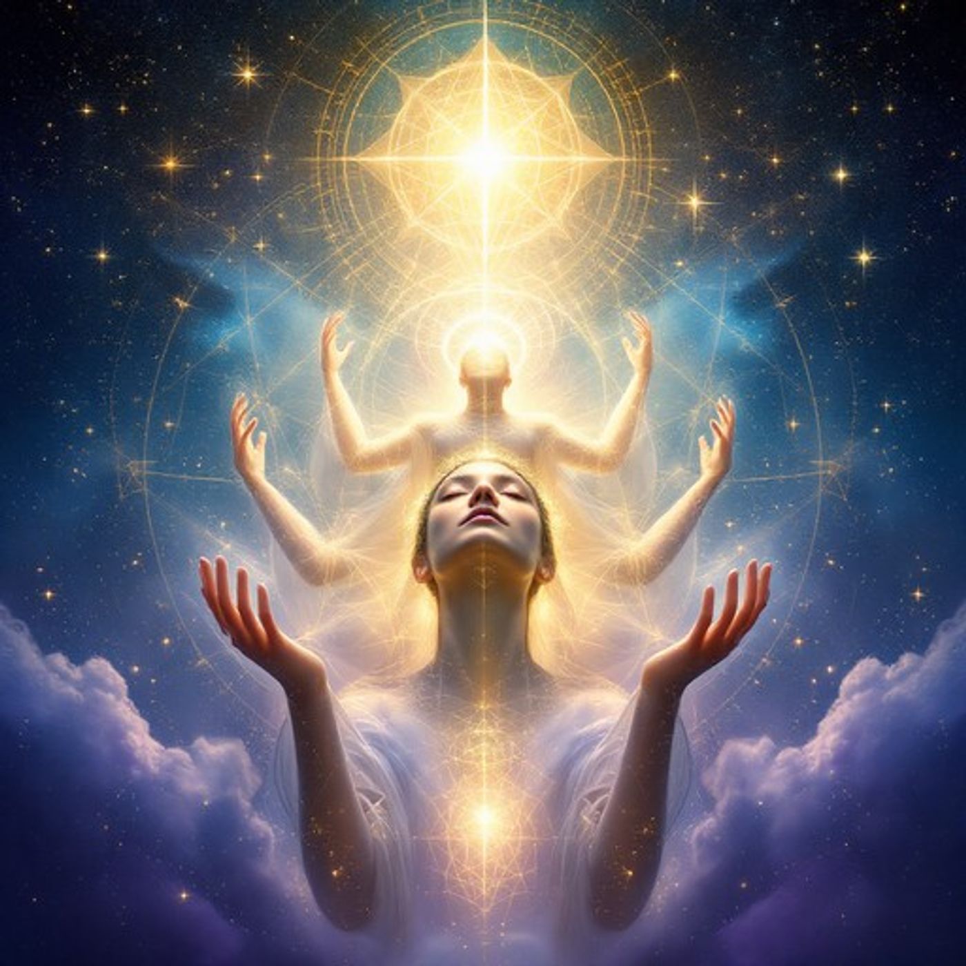 Urantia Paper 22. The Trinitized Sons of God: Section 1. The Trinity-Embraced Sons episode artwork