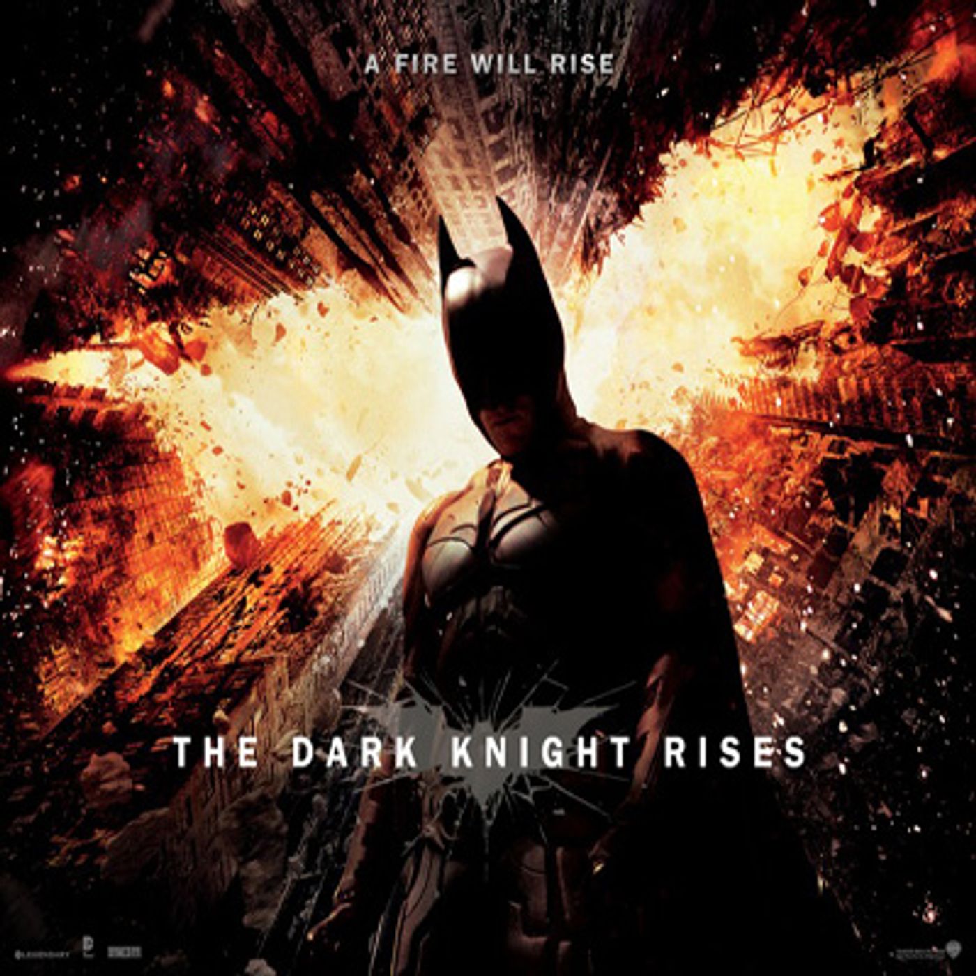 The Dark Knight Rises 4hrs episode artwork