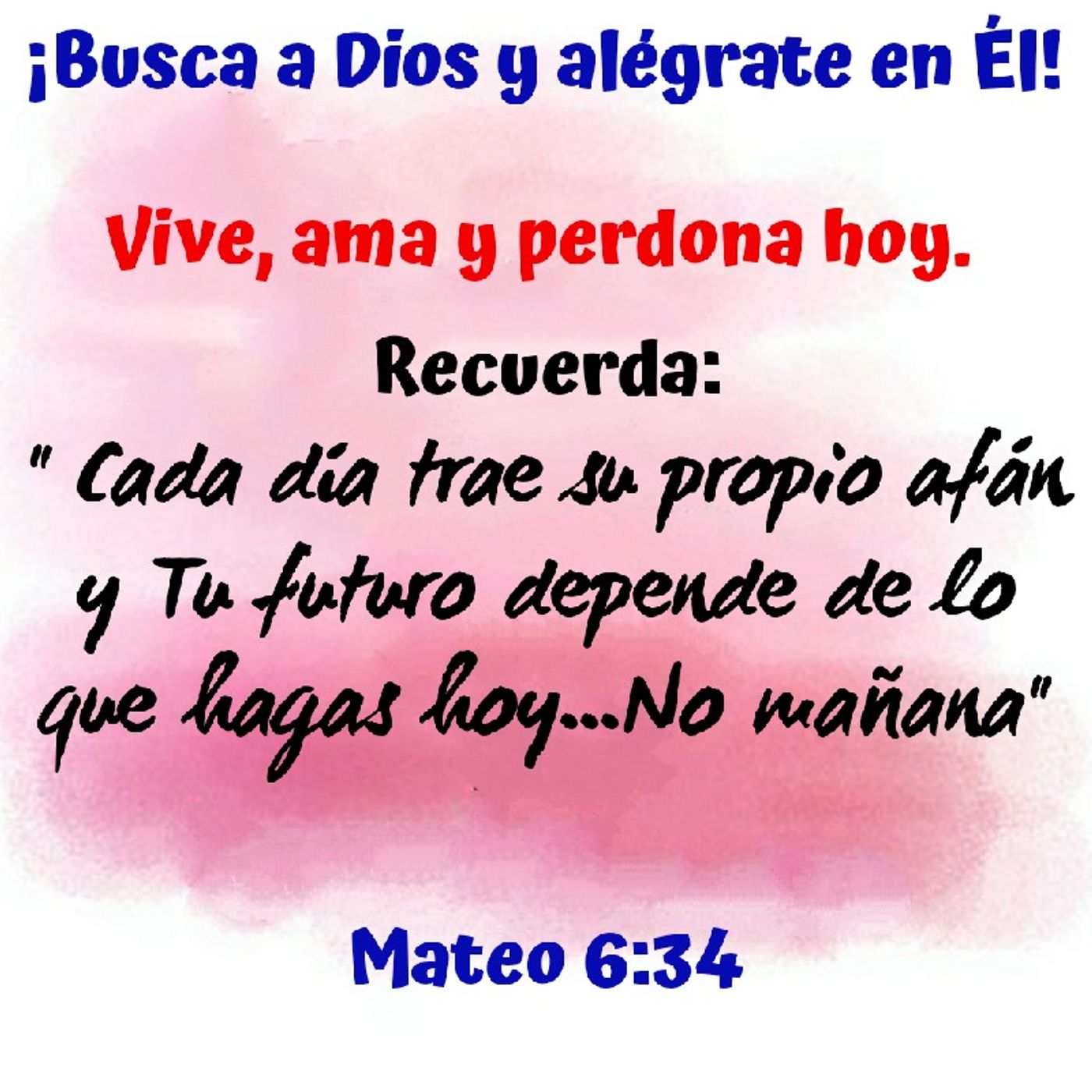 Reflexión Oasis Espiritual.  E. Lizcano
