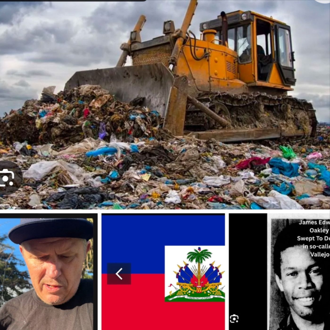 PoorPeoplesRadio :SogoreaTe to Africa Violent WarOnThe poor episode artwork