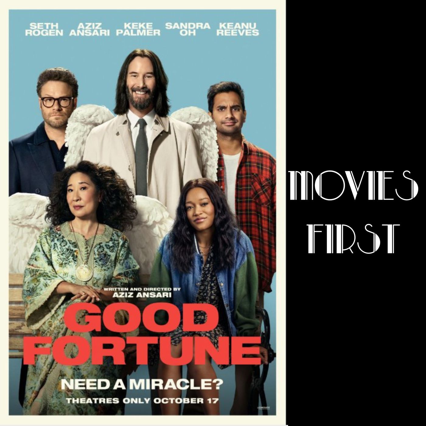 Divine Disarray: Unpacking the Chaos of 'Good Fortune'