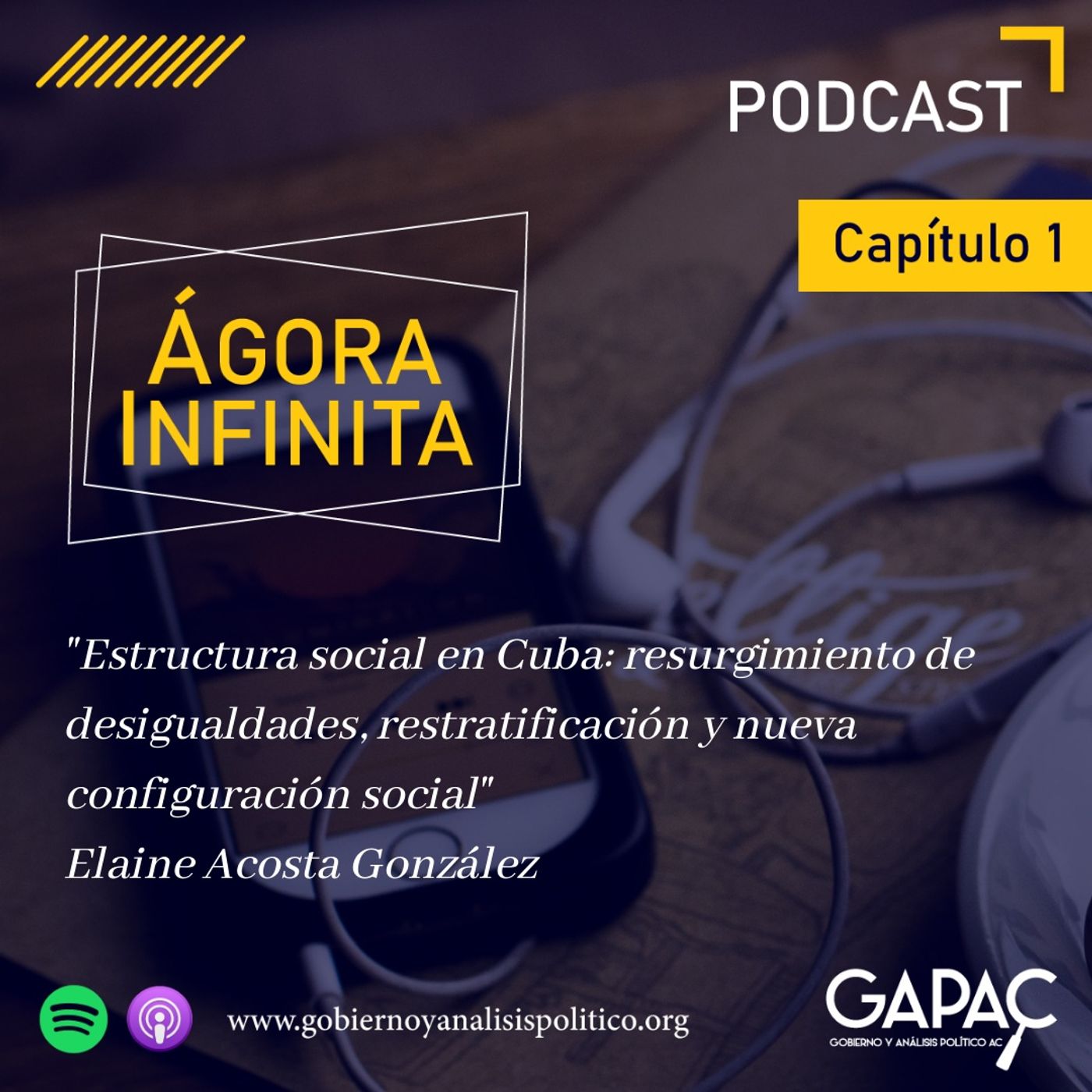 El Ágora Infinita